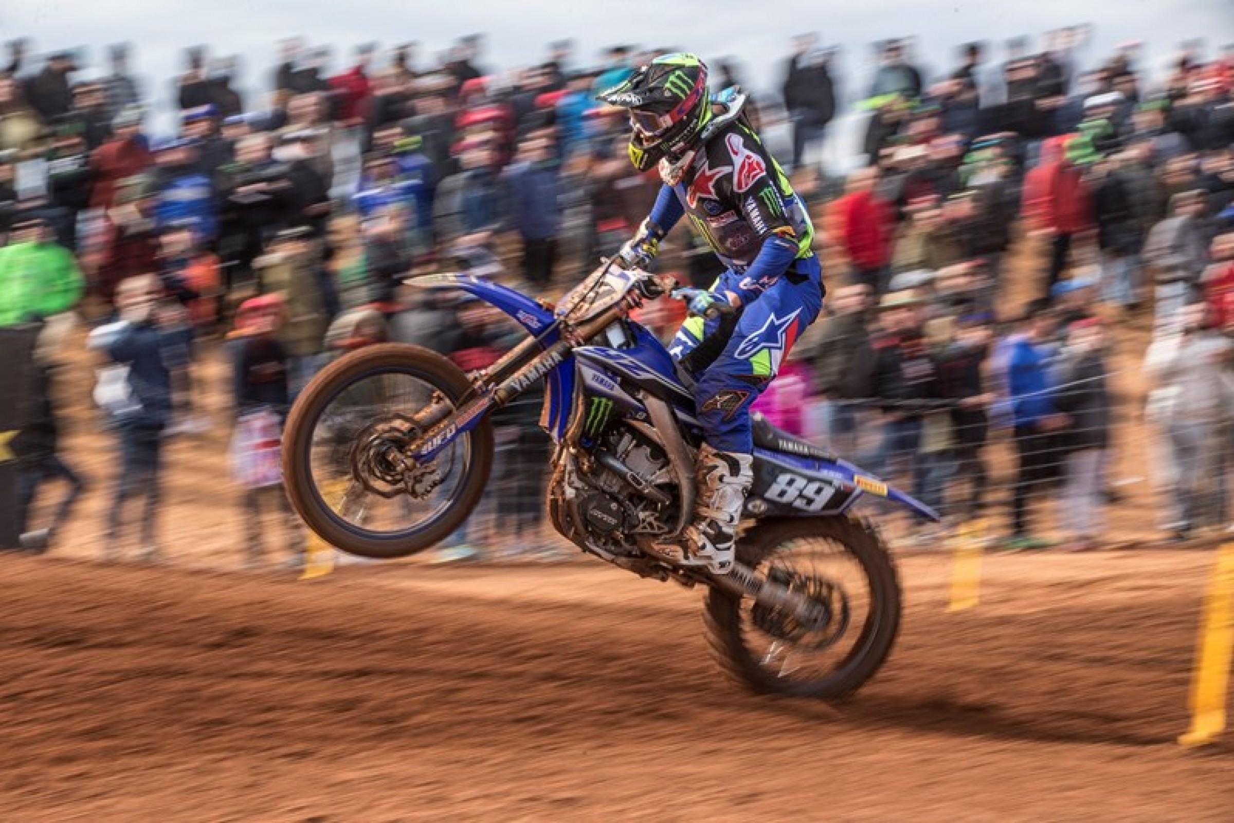 MXGP of Trentino Results