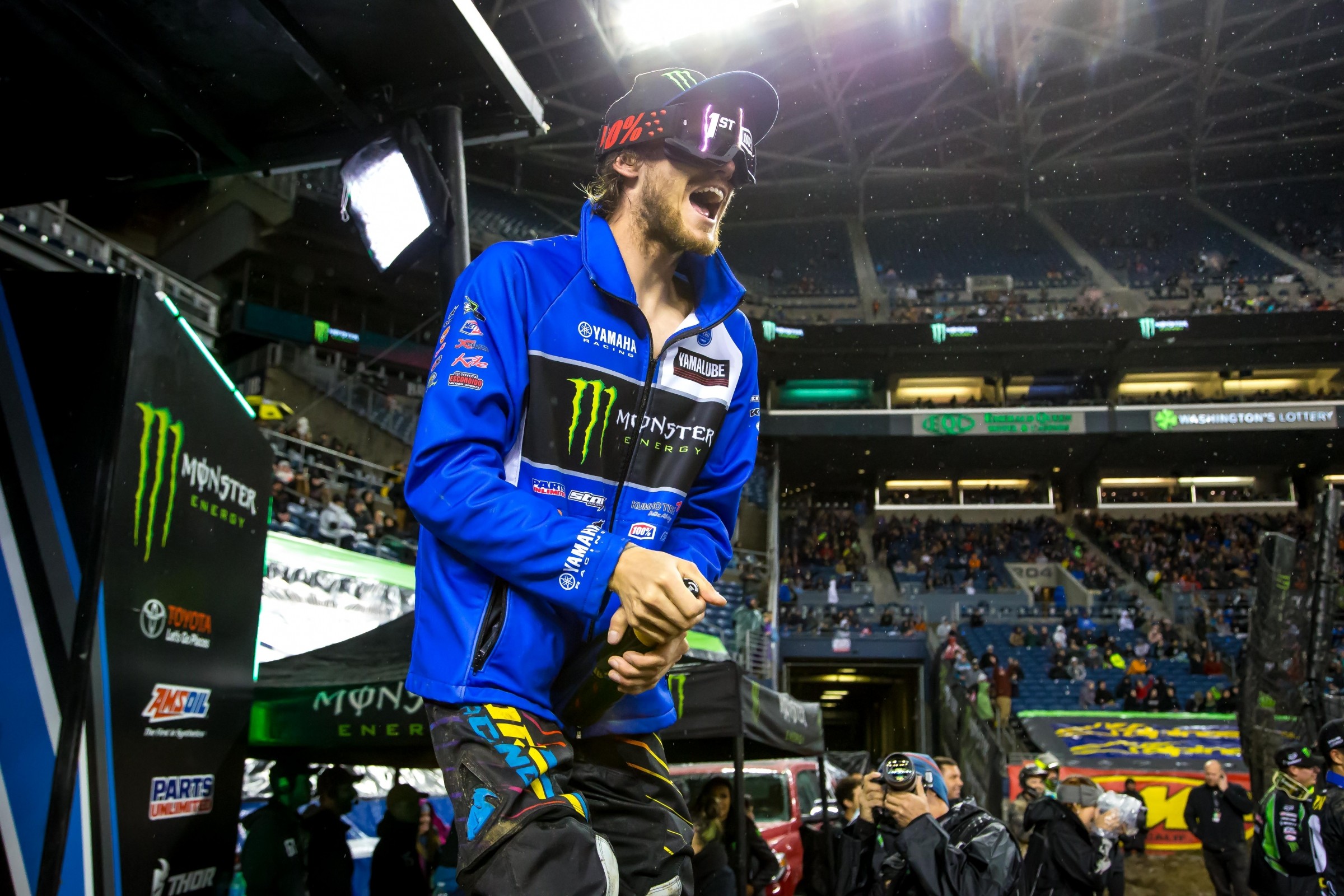 Open Mic: Plessinger, Sexton, Cianciarulo