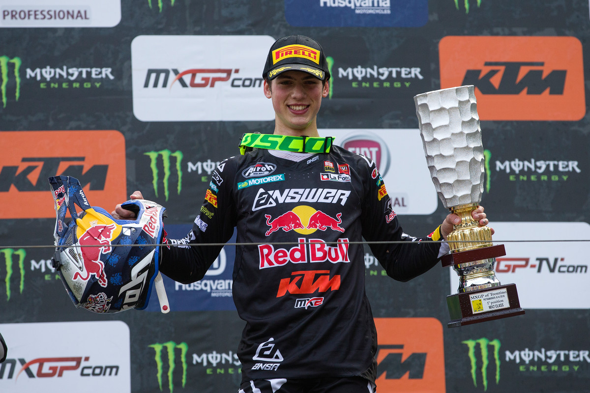 Five Things We Learned at the MXGP of Trentino - Racer X