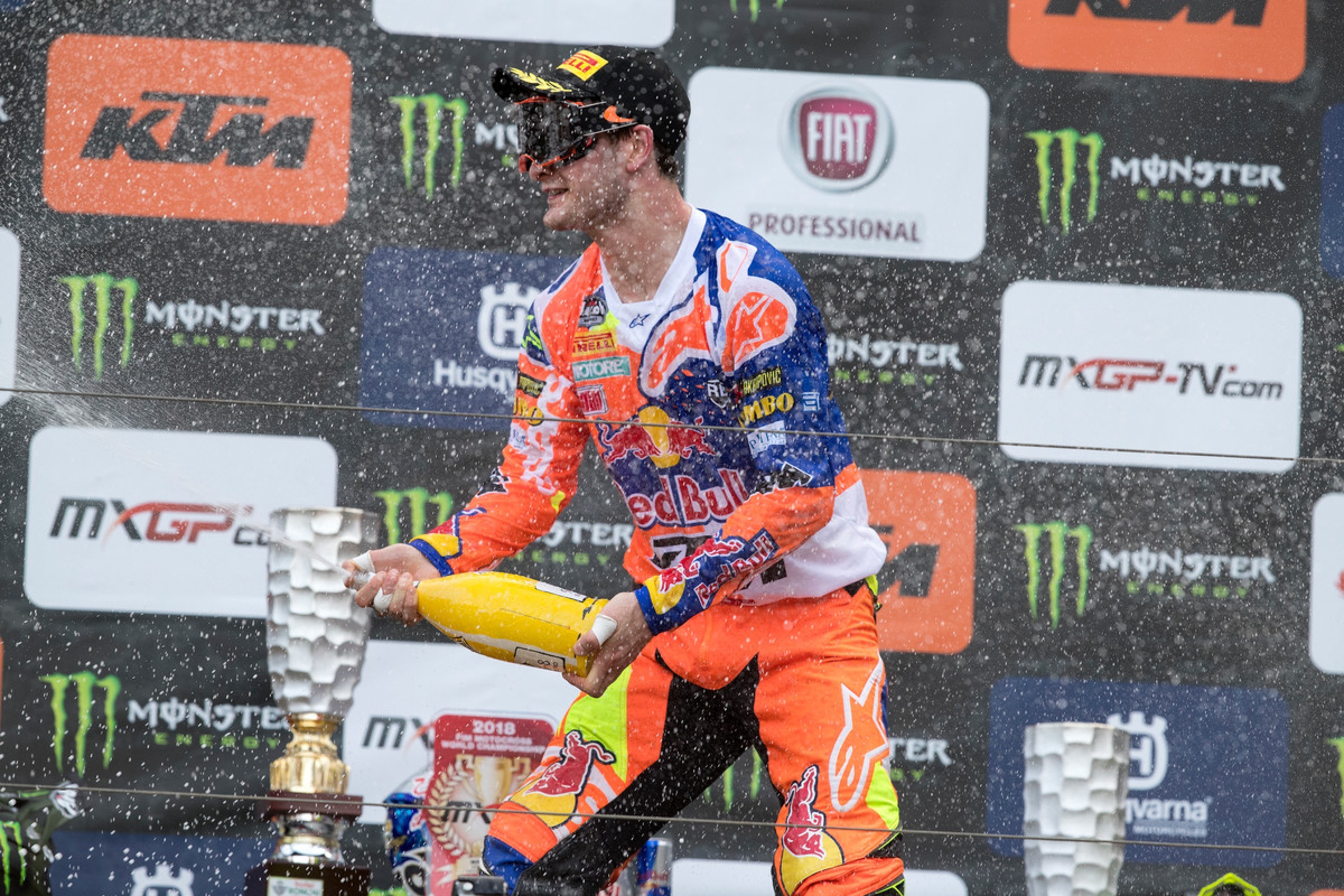 GP Report: 5 Things We Learned at the MXGP of Trentino