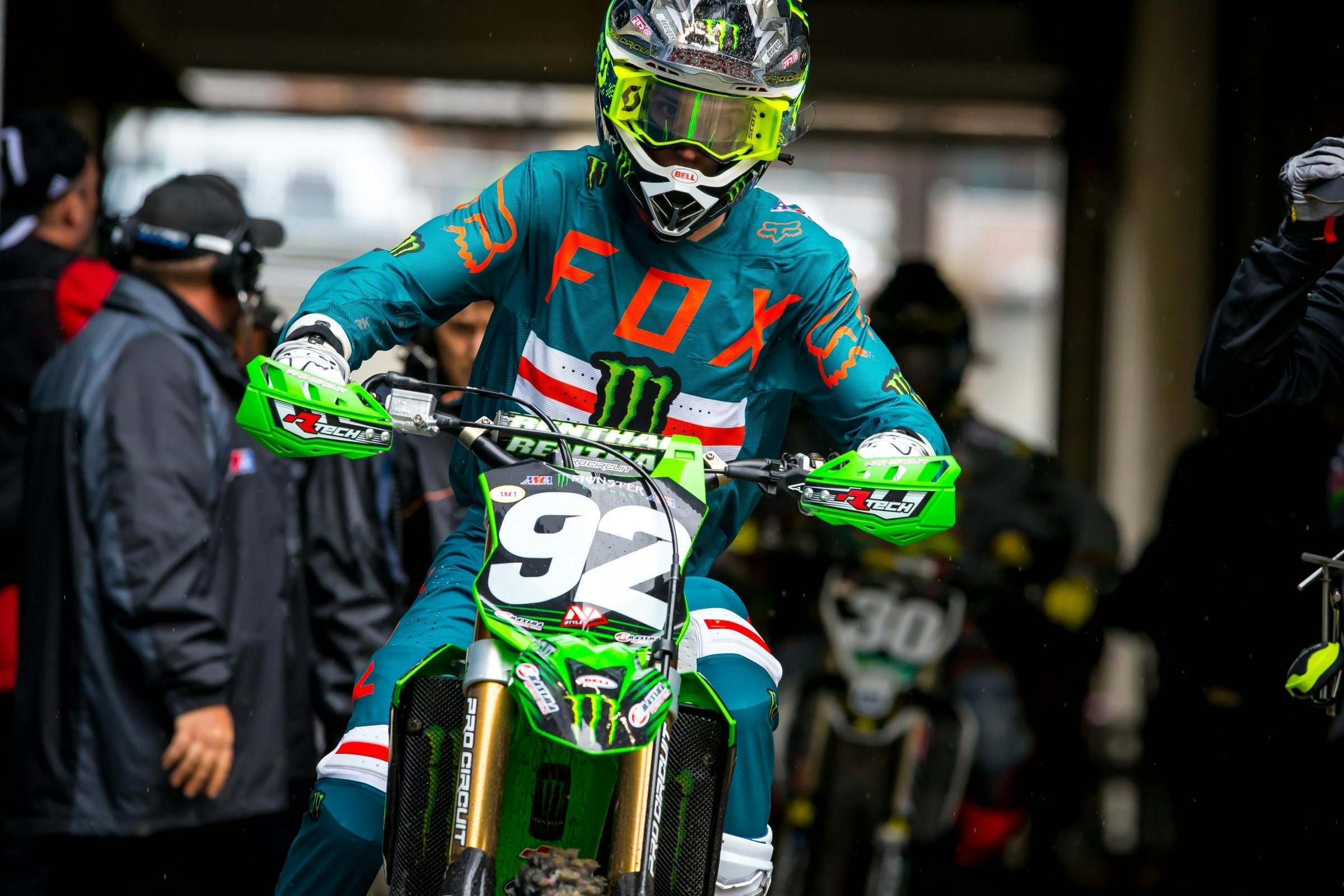 Cianciarulo, Soubeyras, Lindstrom, and Keefer on PulpMX Show
