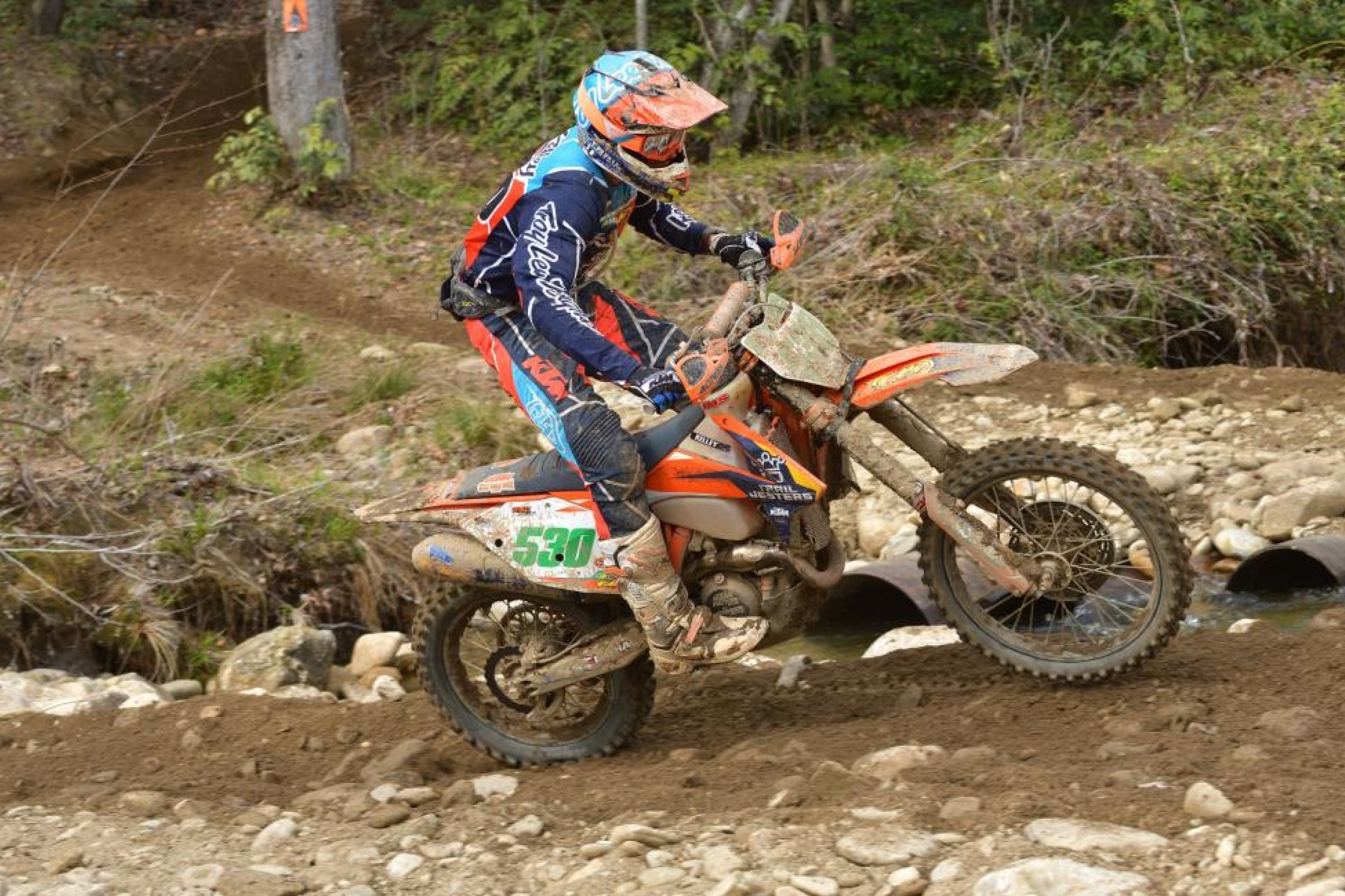 Steele Creek GNCC Bike Highlights