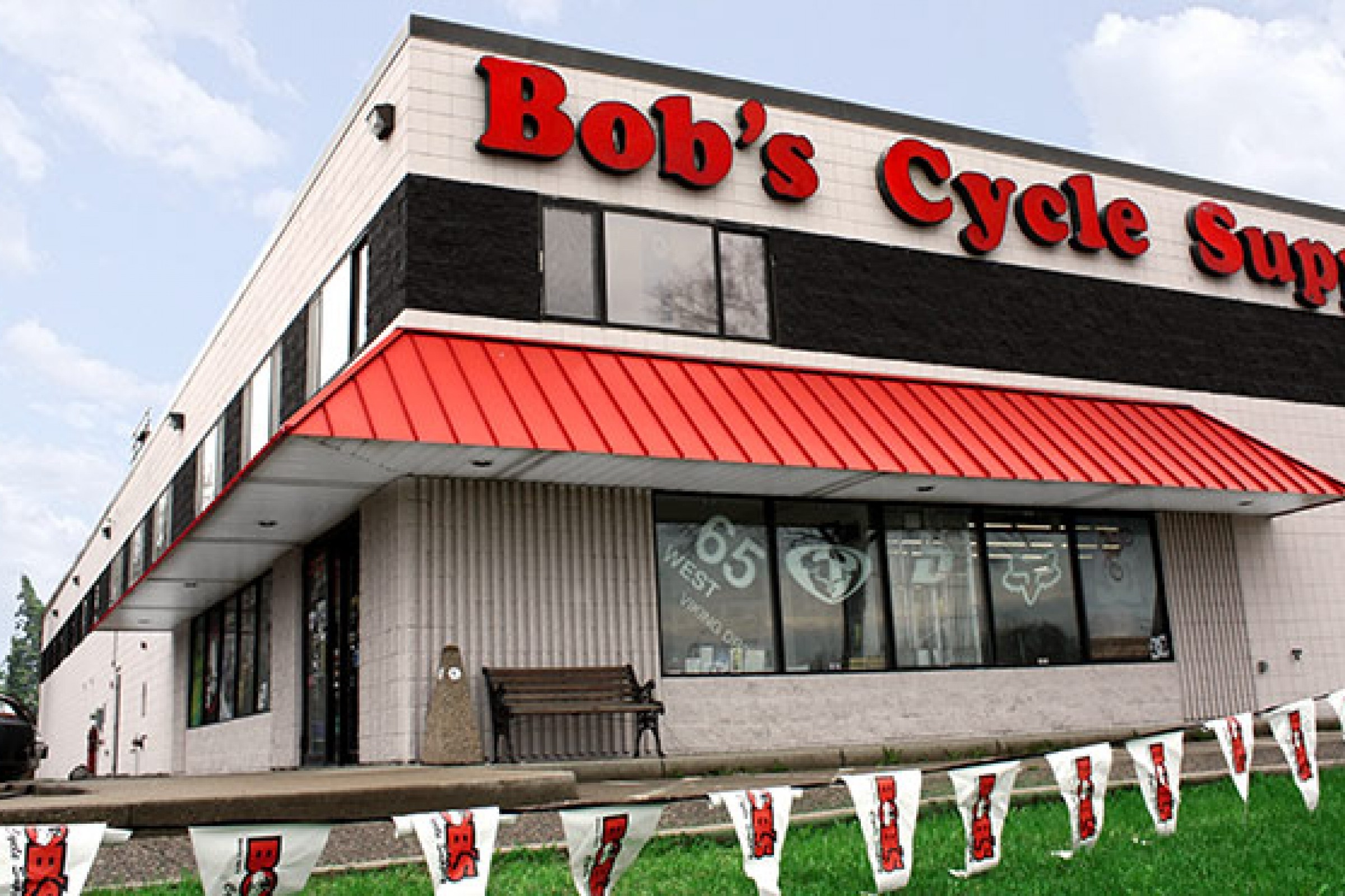 Bob's on sale cycle shop