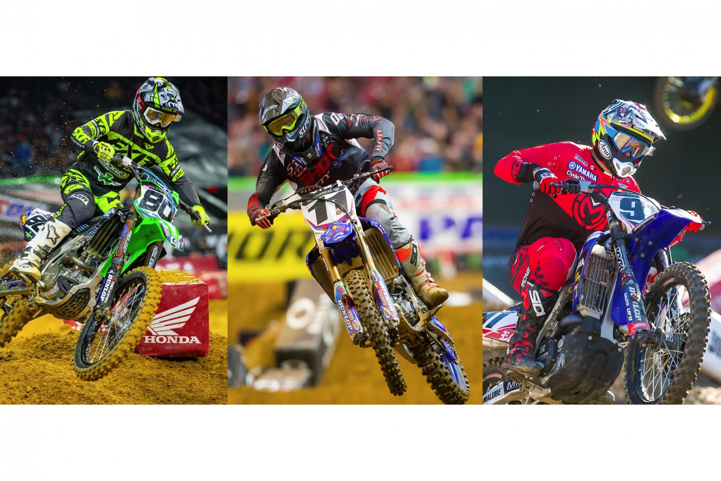 3 on 3: Questions from Seattle