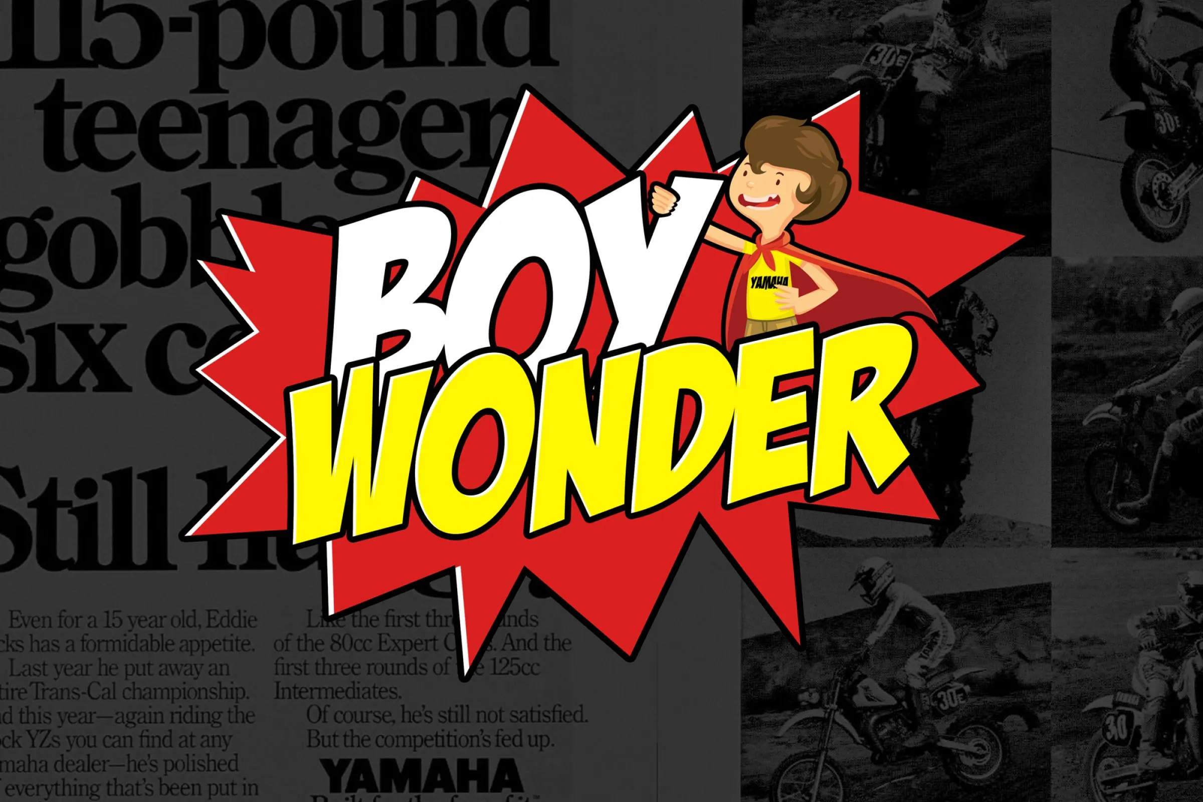 Longform: Boy Wonder: The Eddie Hicks Story