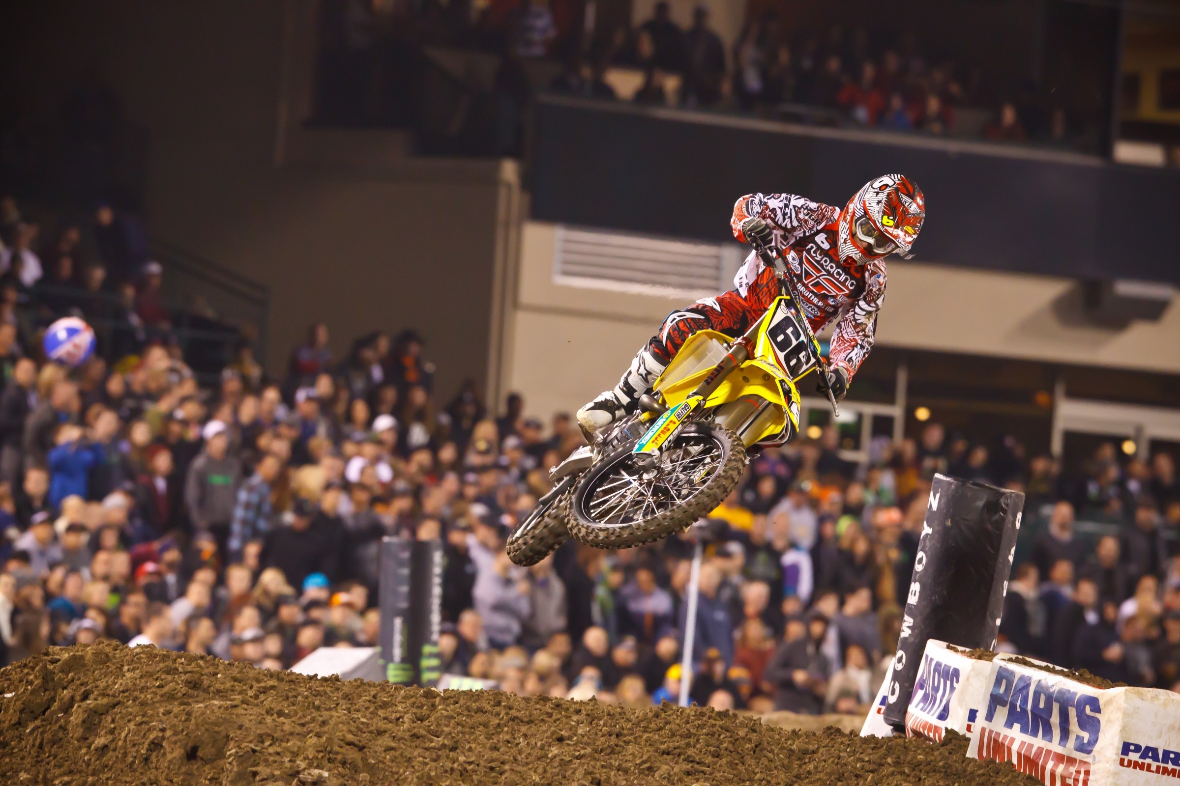 Fly Racing Racer X Podcast: Soundcheck with JT