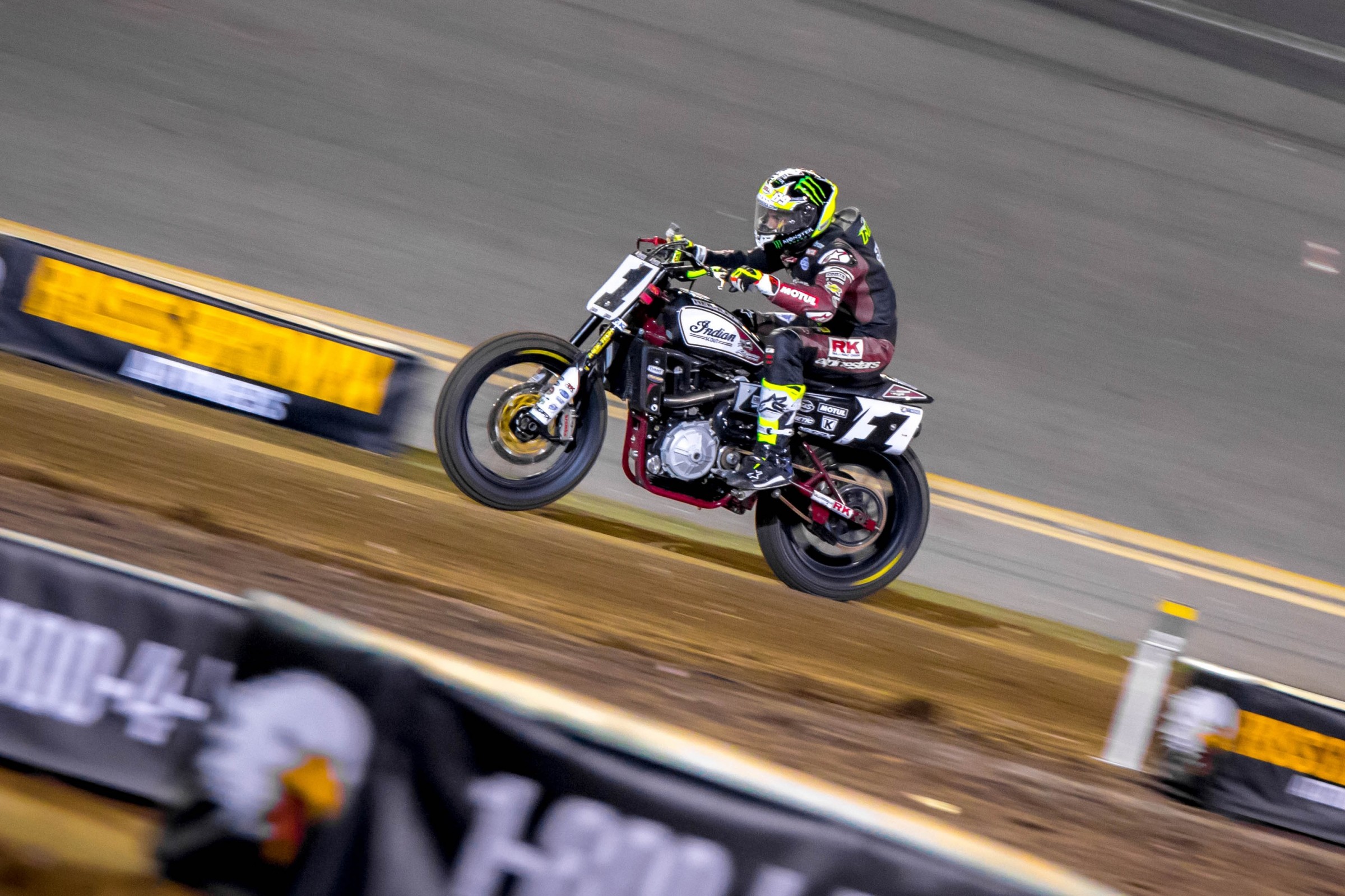 Flat Track is Blowing Up—Despite One Man Blowing Up The Formula