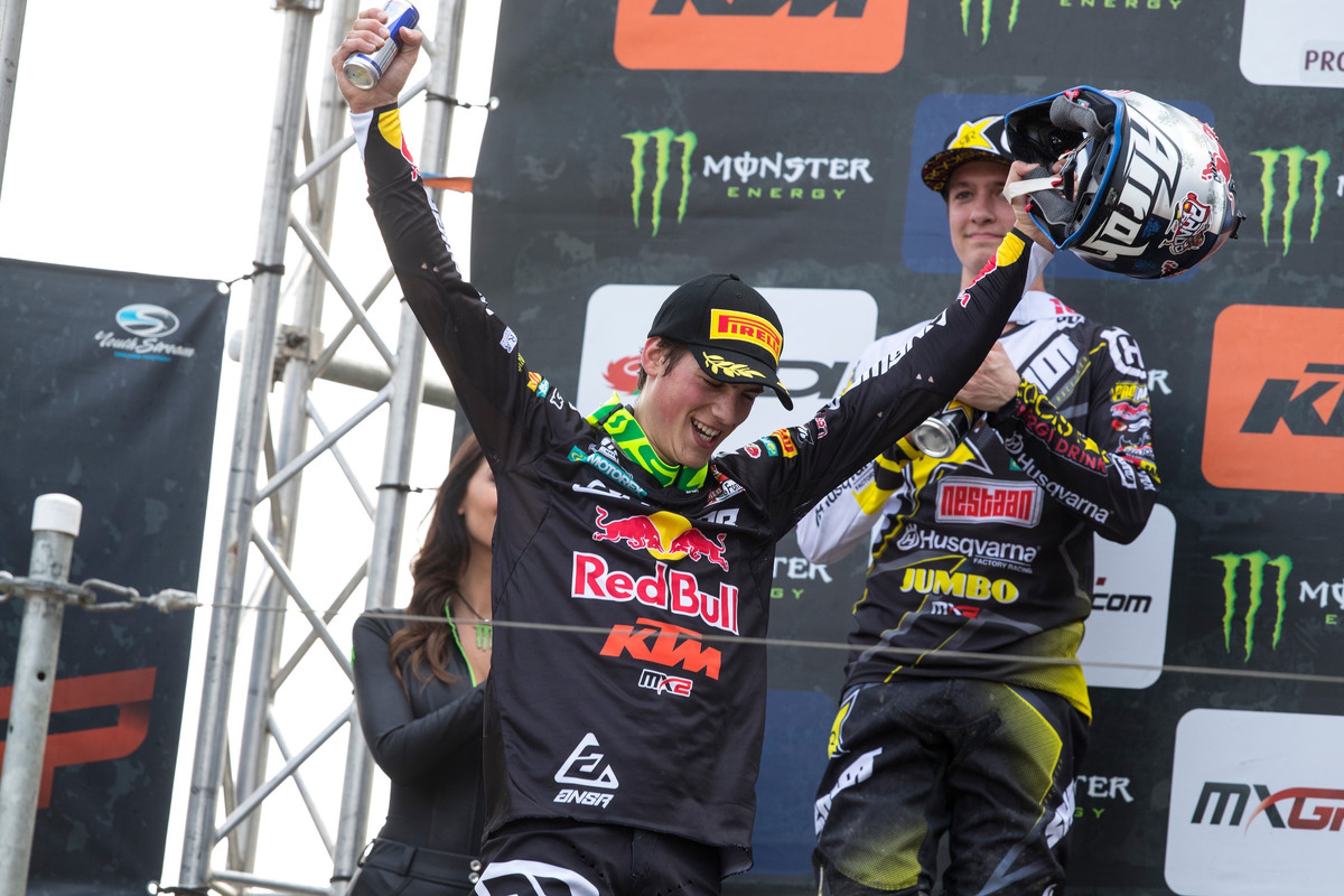 Watch: MXGP of Portugal Qualifying