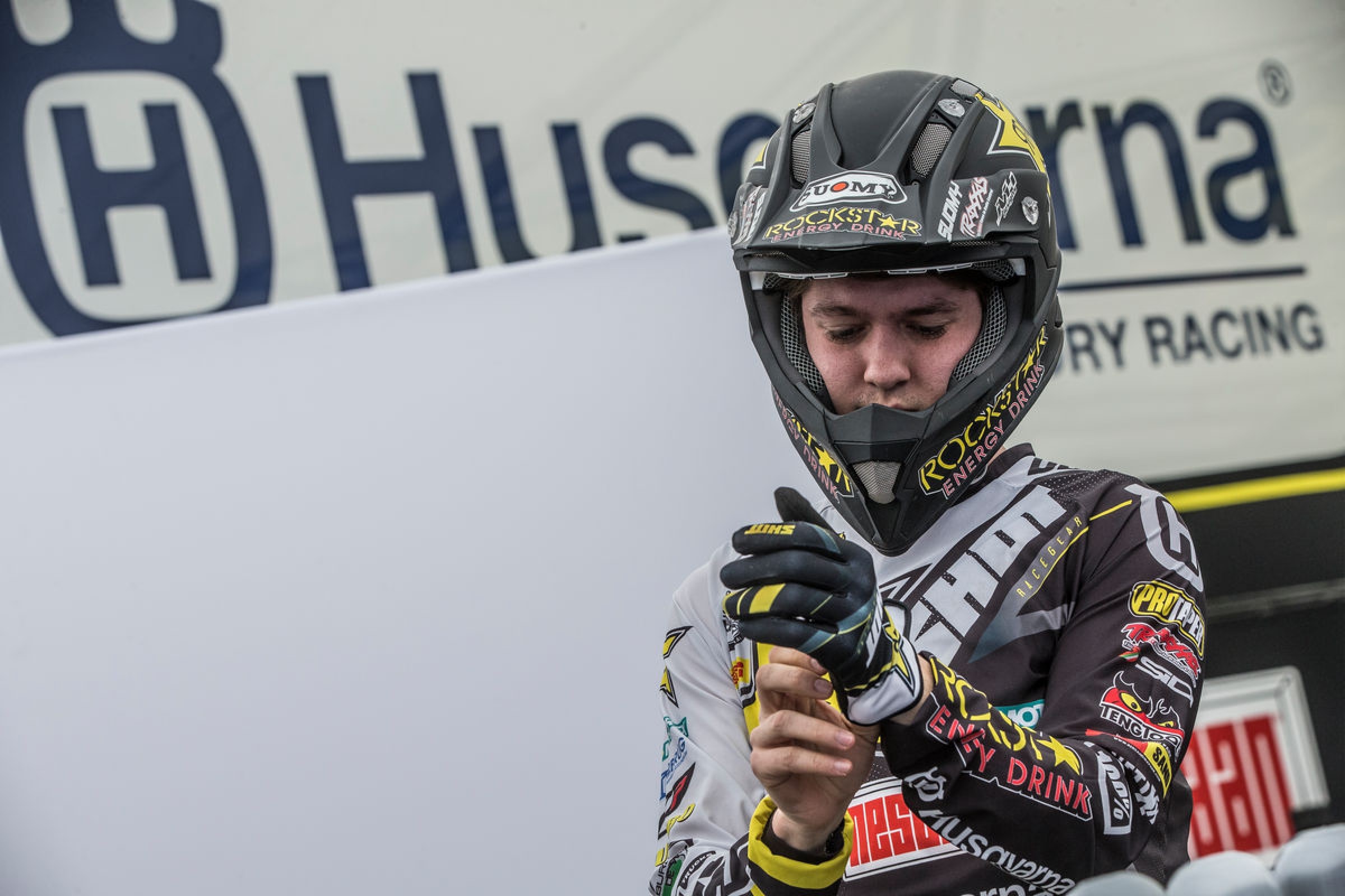 MXGP of Portugal Qualifying Results