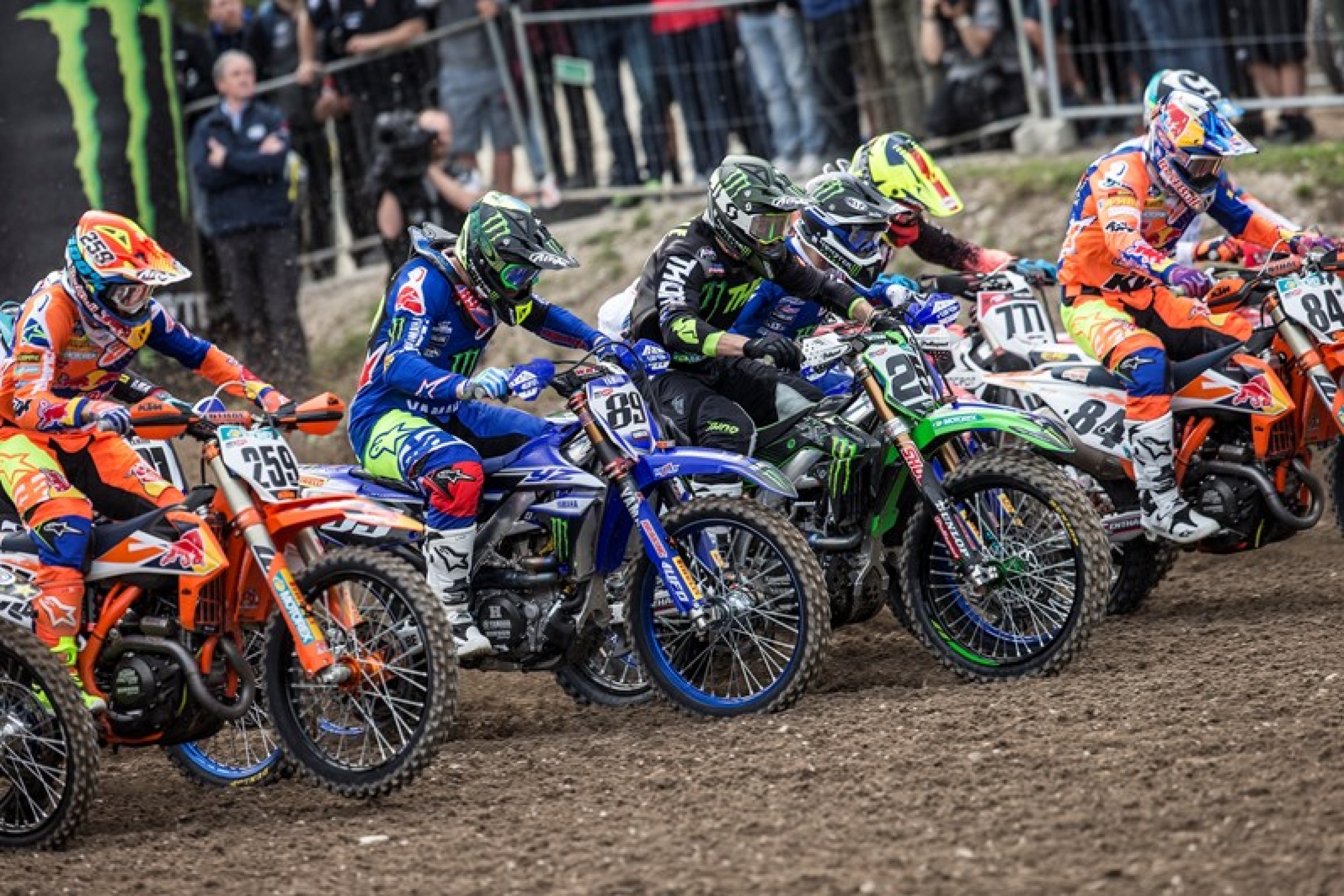 MXGP of Portugal Results