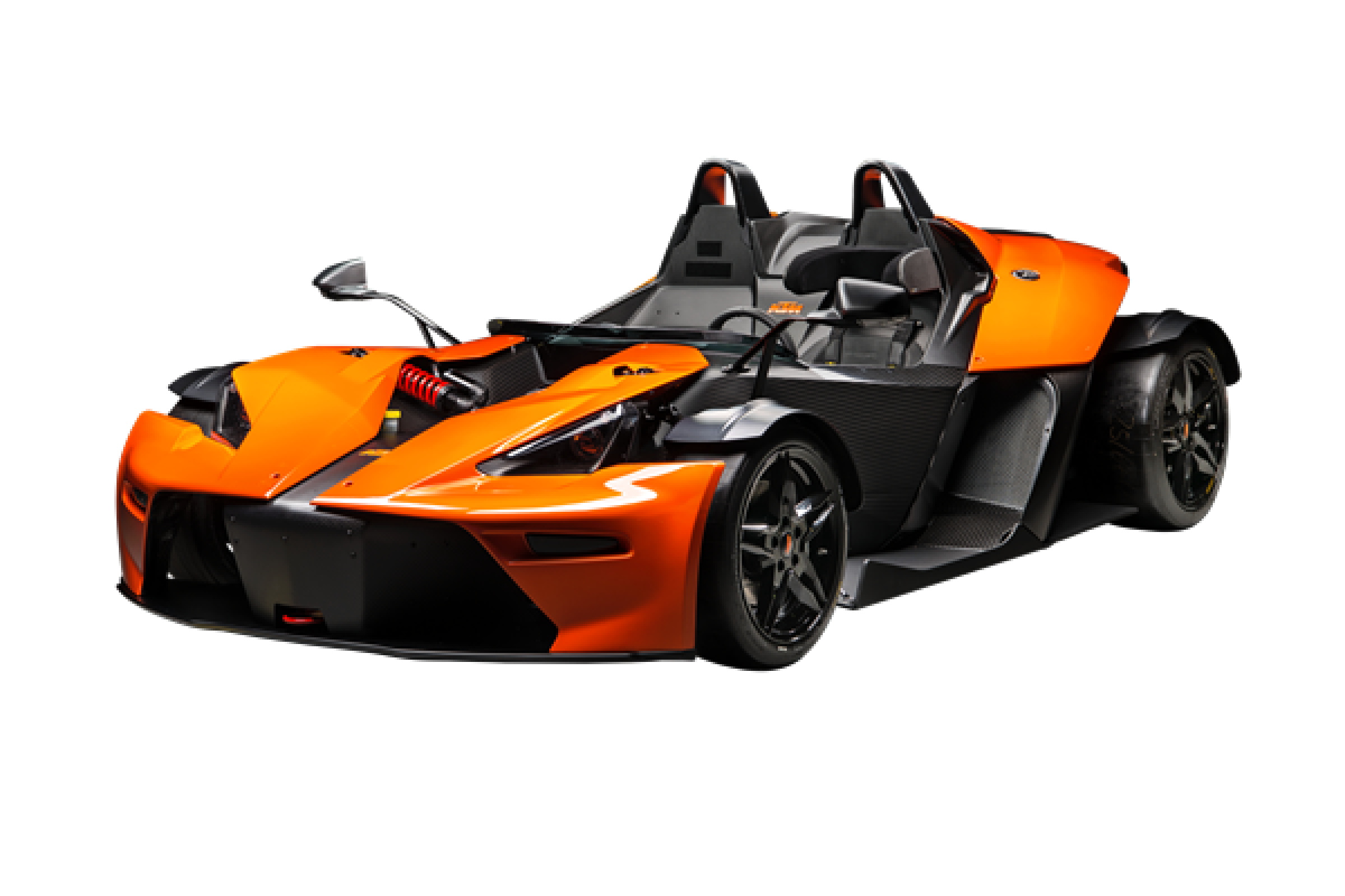 KTM Is Bringing a Car to North America