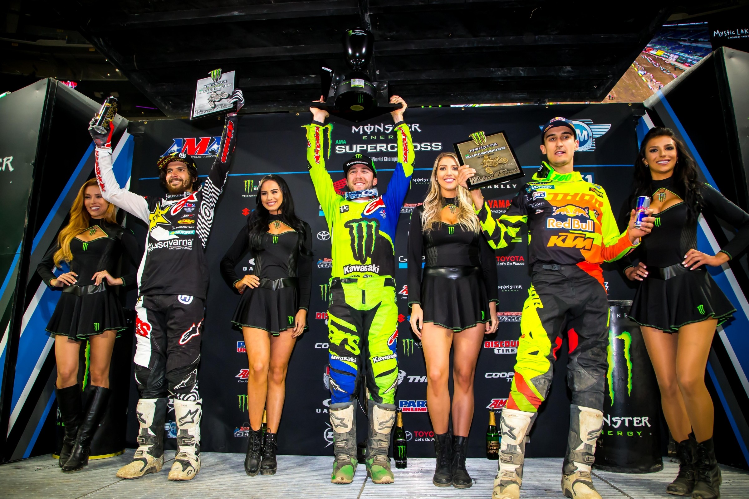 The Conversation: Tomac, Anderson, Musquin