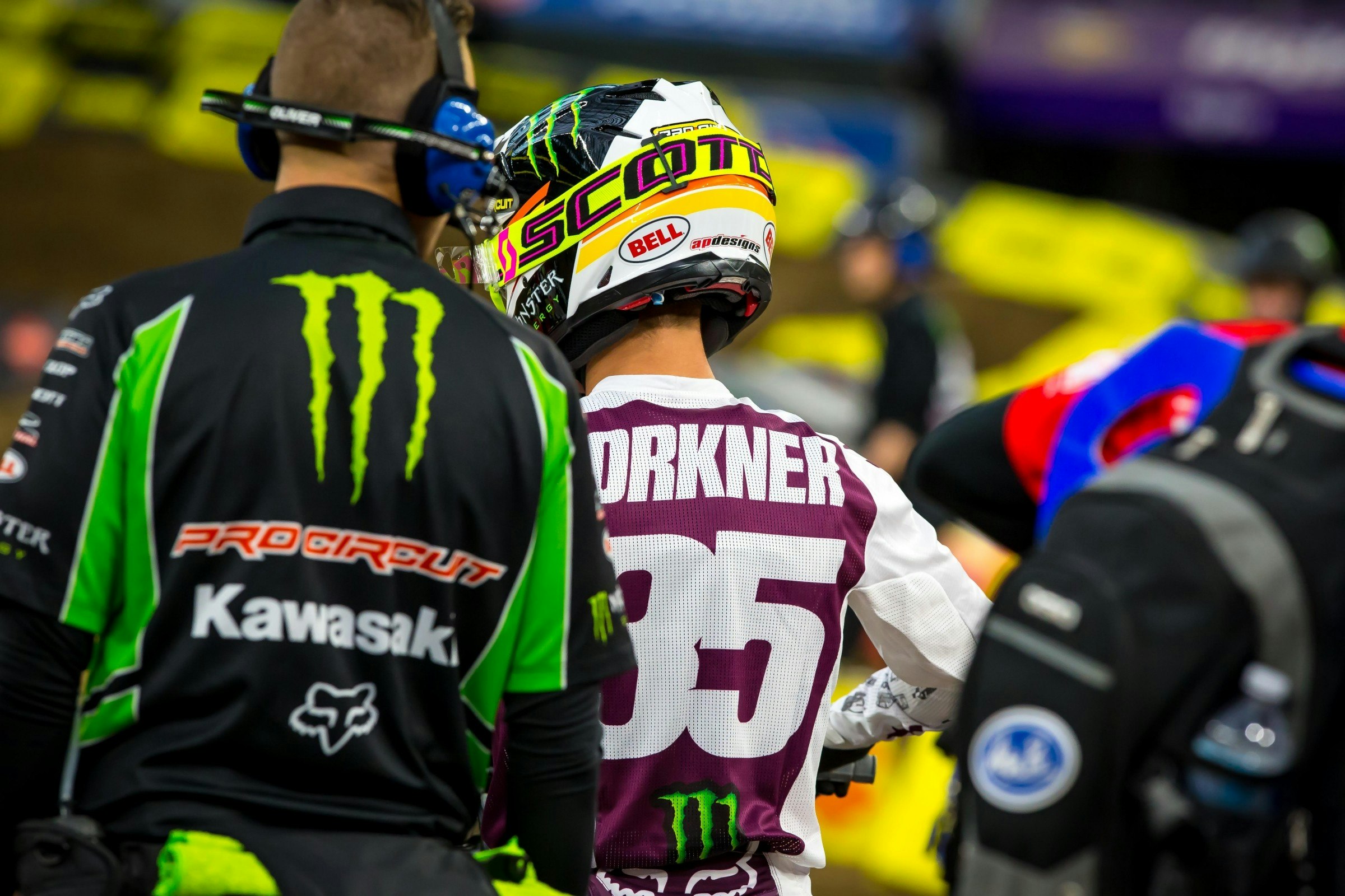 Austin Forkner Injury Update