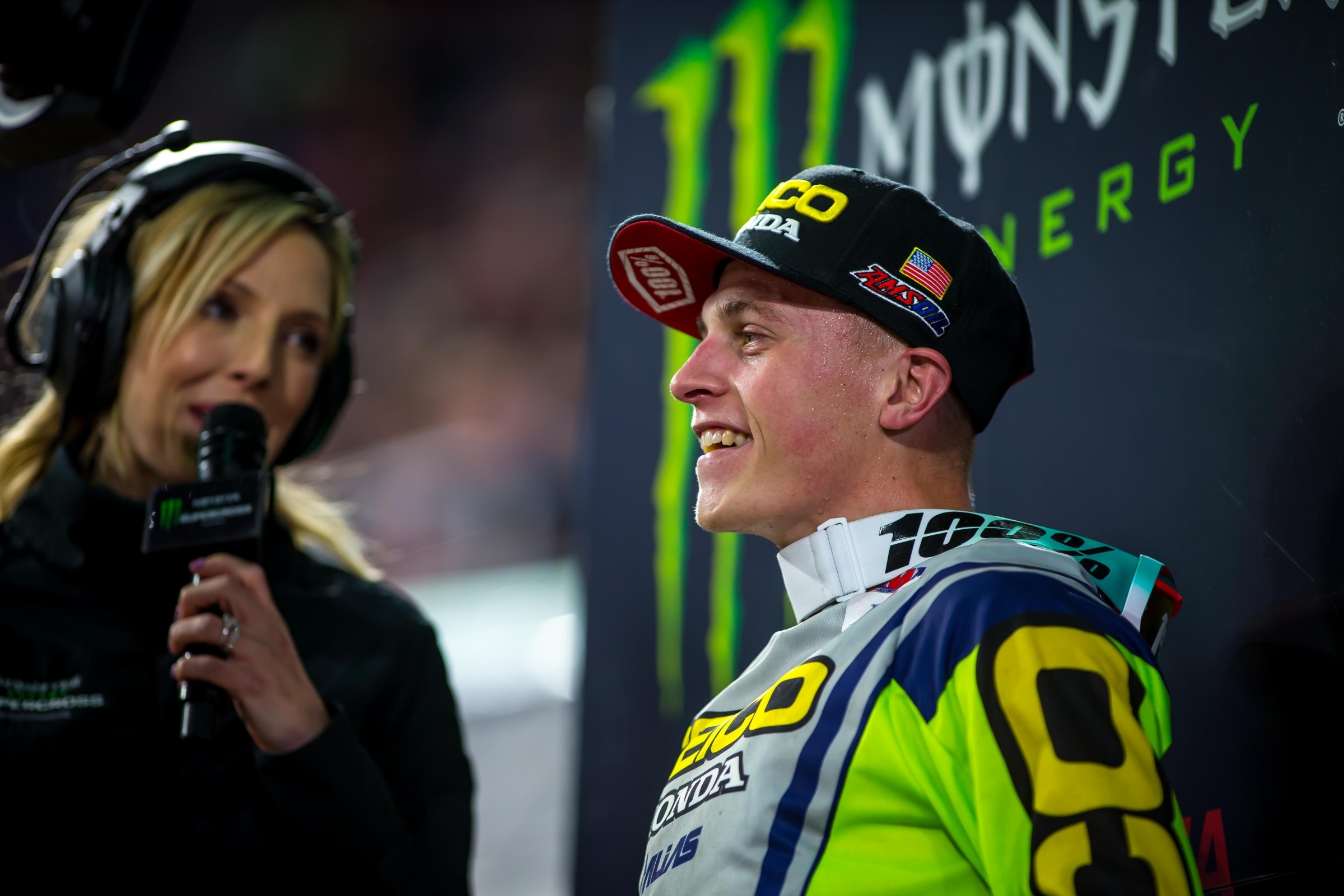 Open Mic: Martin, Osborne, Smith