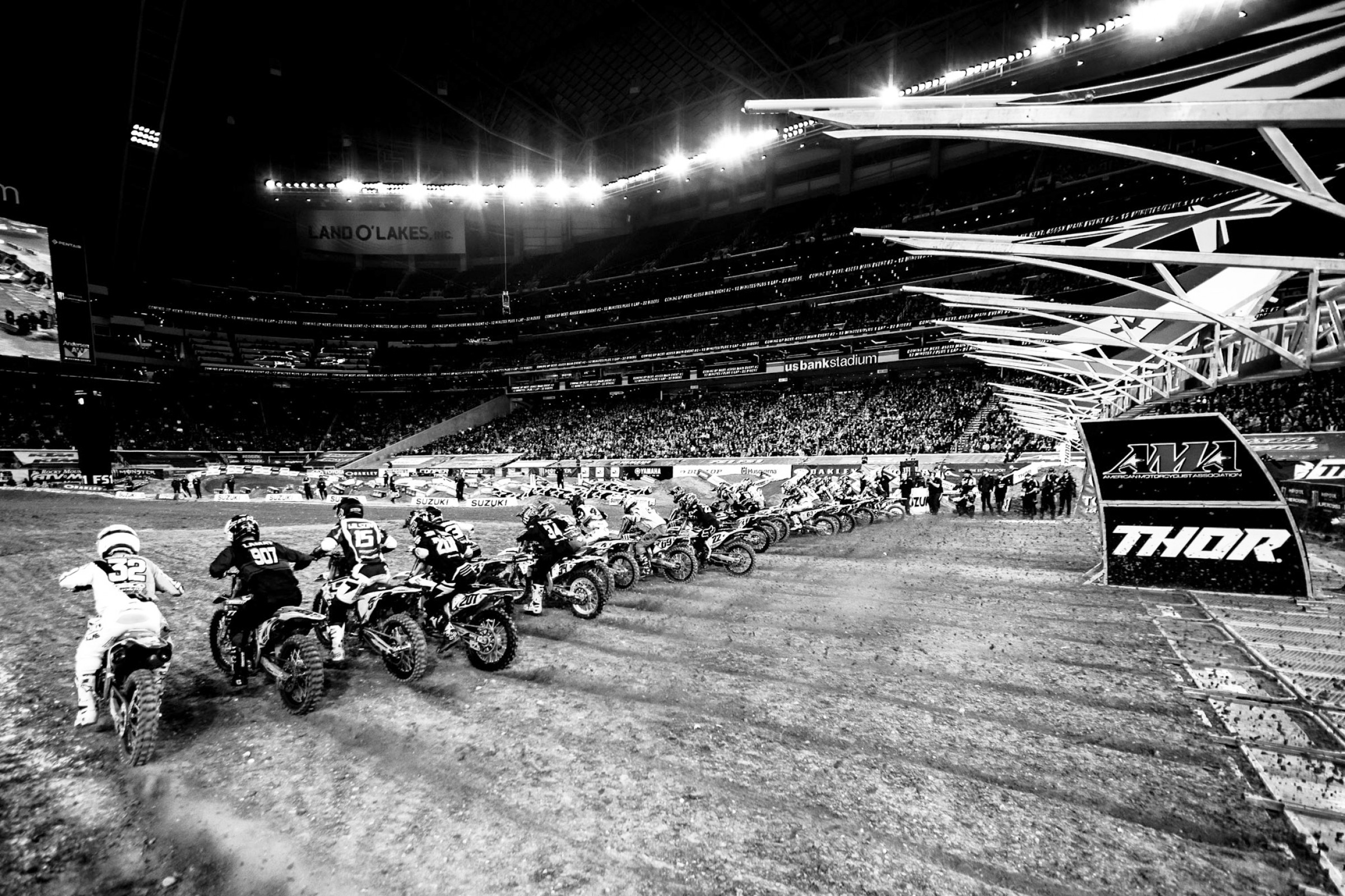 3 on 3: Anatomy of an LCQ