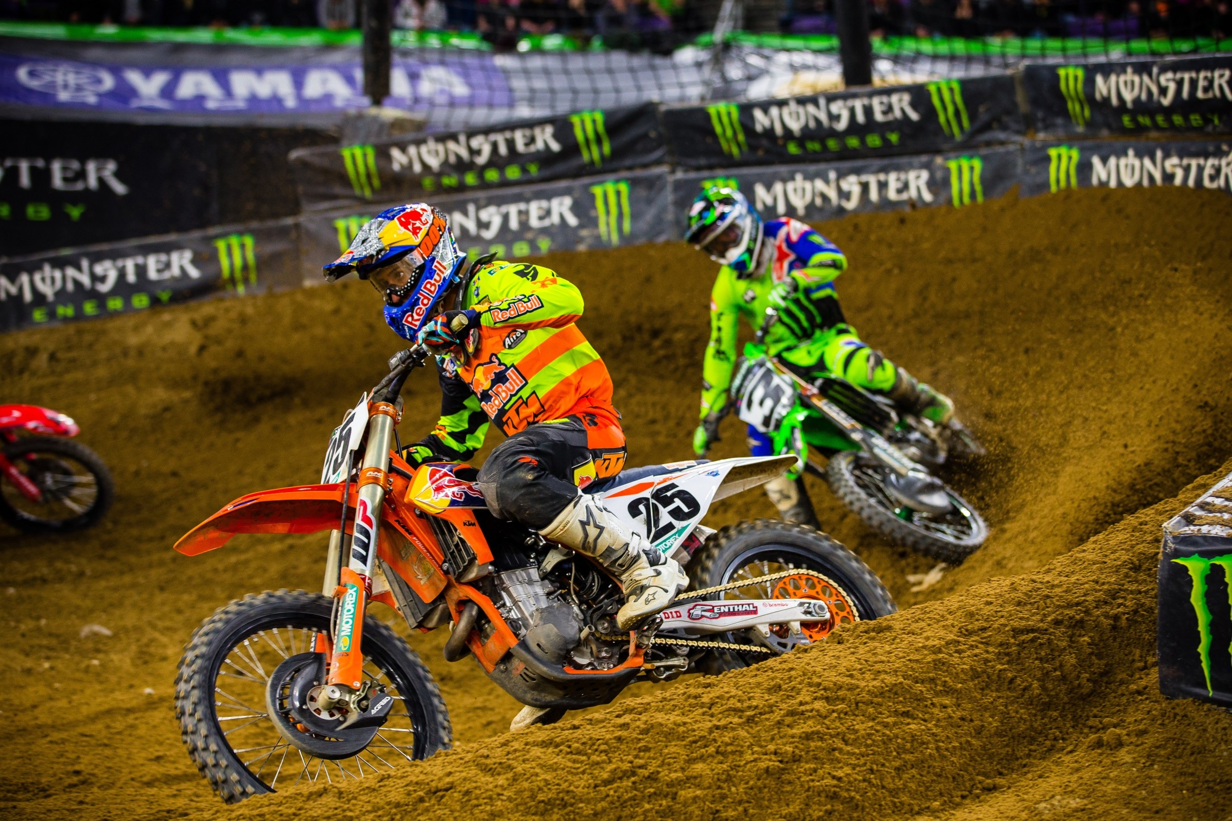 Sign of the (Lap) Times: Minneapolis