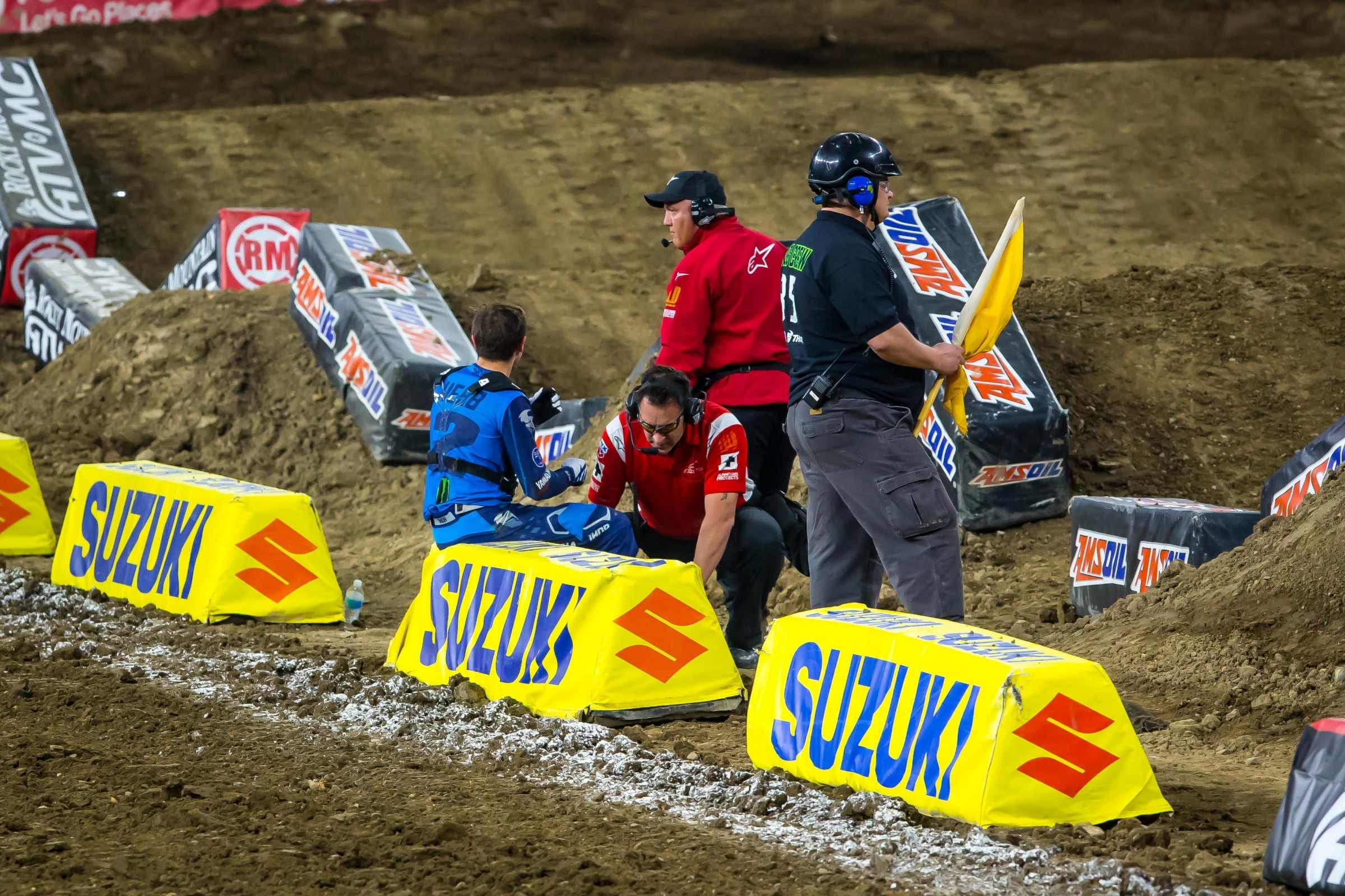 250 Words: One Wild Night