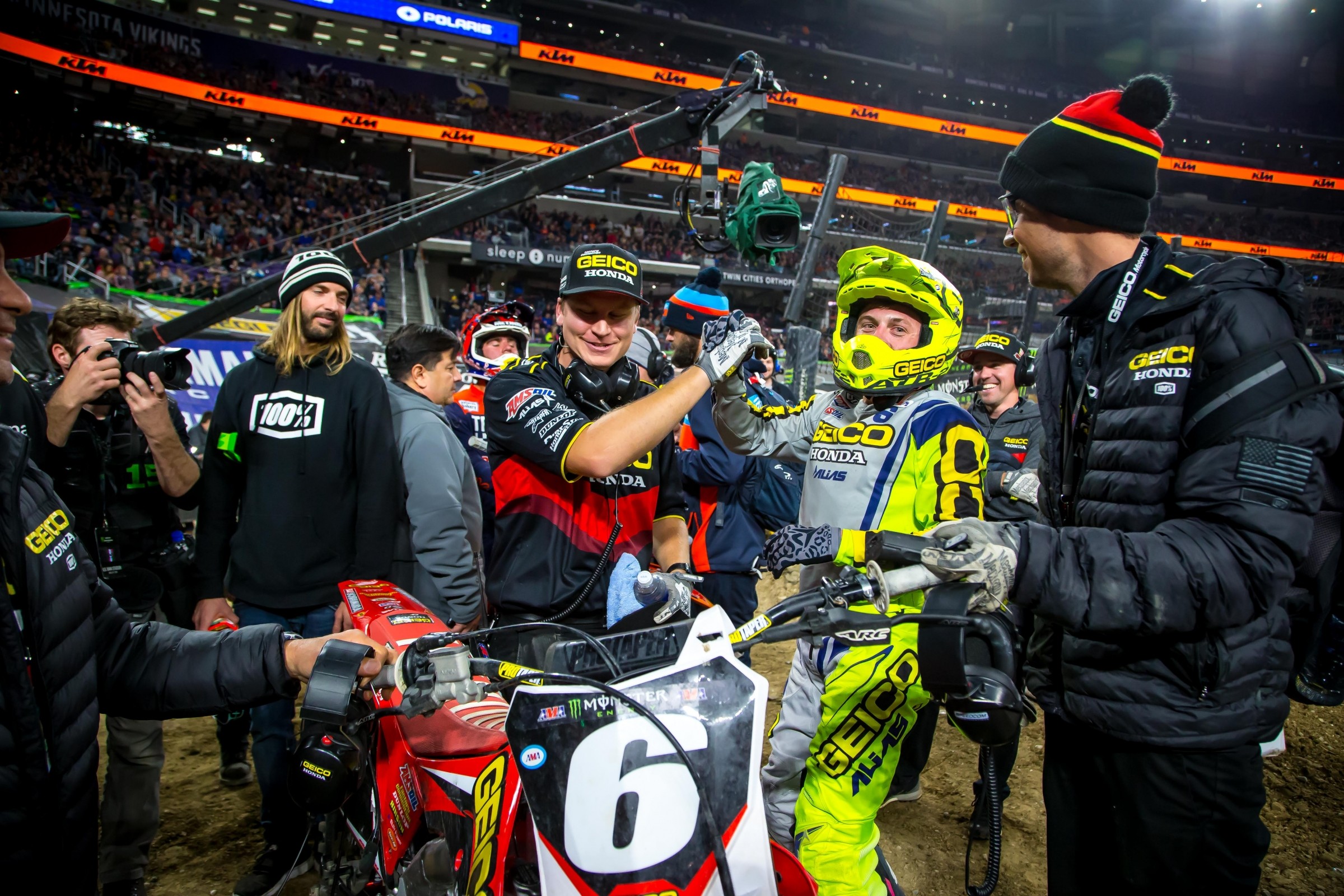The List: Most 250SX/Lites/125SX Wins Without a Title