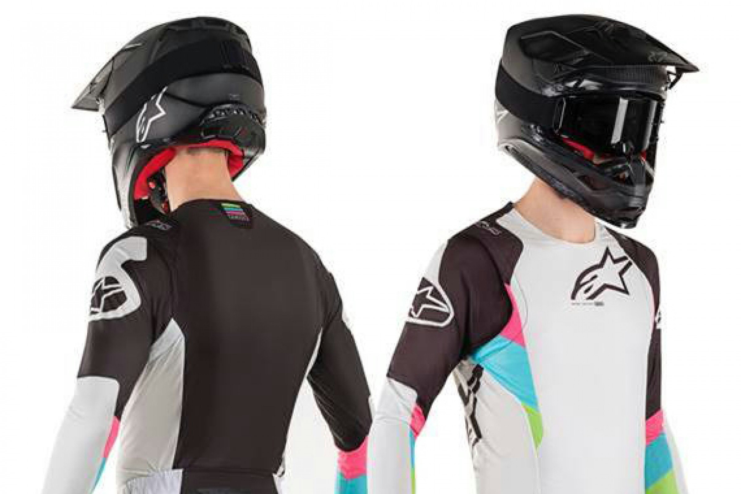 Alpinestars Offers Supertech Gear Early Release