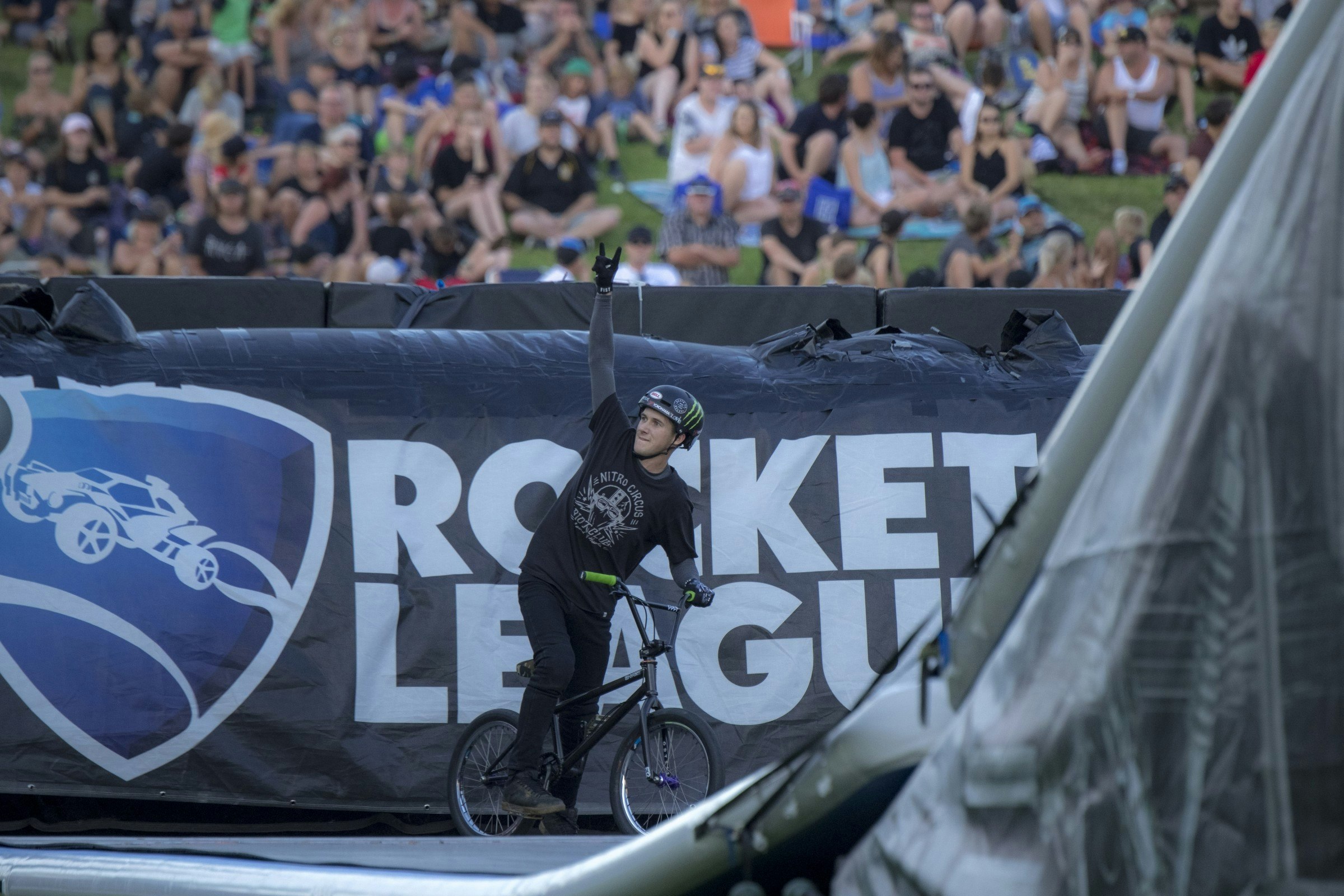 Nitro Circus and Rocket League Announce New Partnership