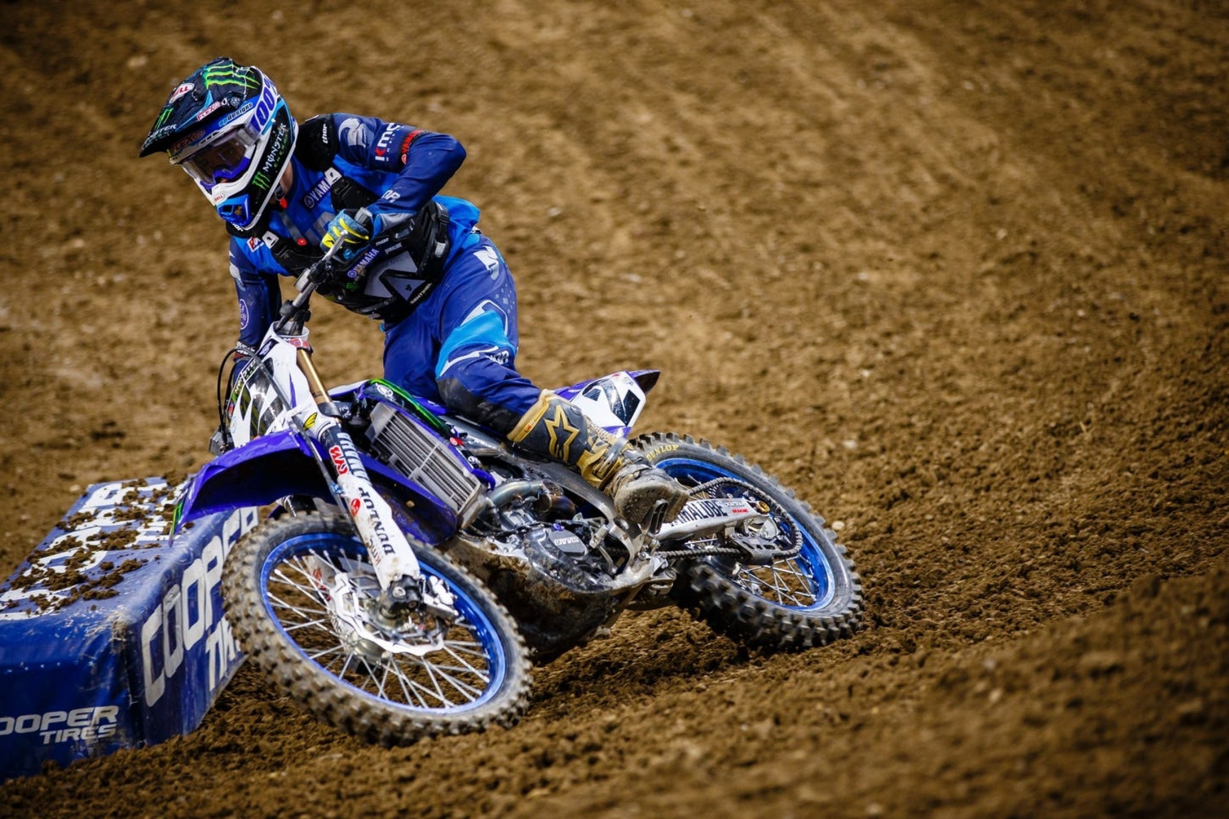 2018 Foxborough Supercross Injury Report