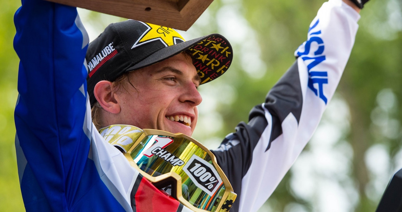 30 Greatest AMA Motocrossers: #30 Jeremy Martin - Racer X