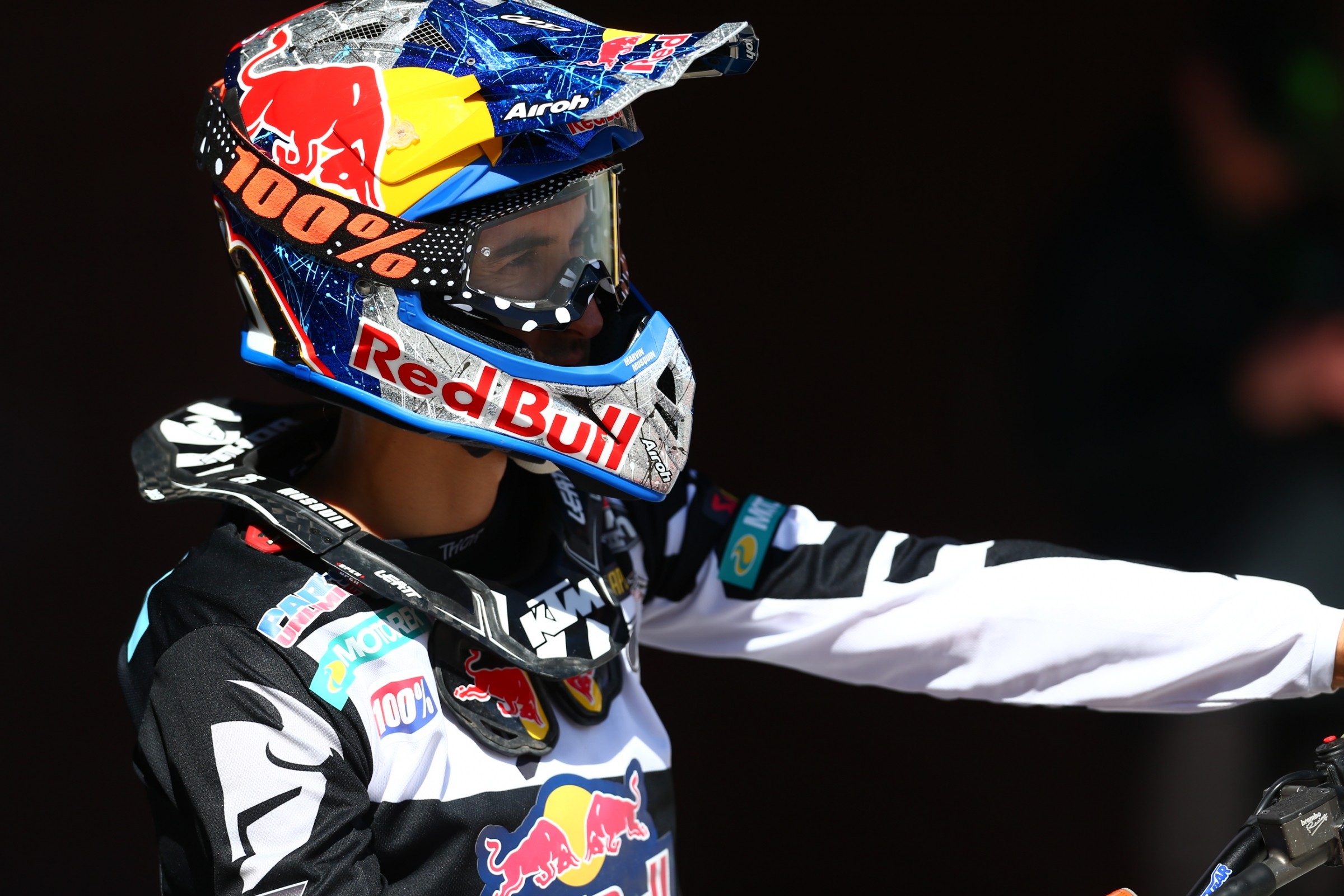 Watch: Marvin Musquin's Pass On Eli Tomac in Foxborough