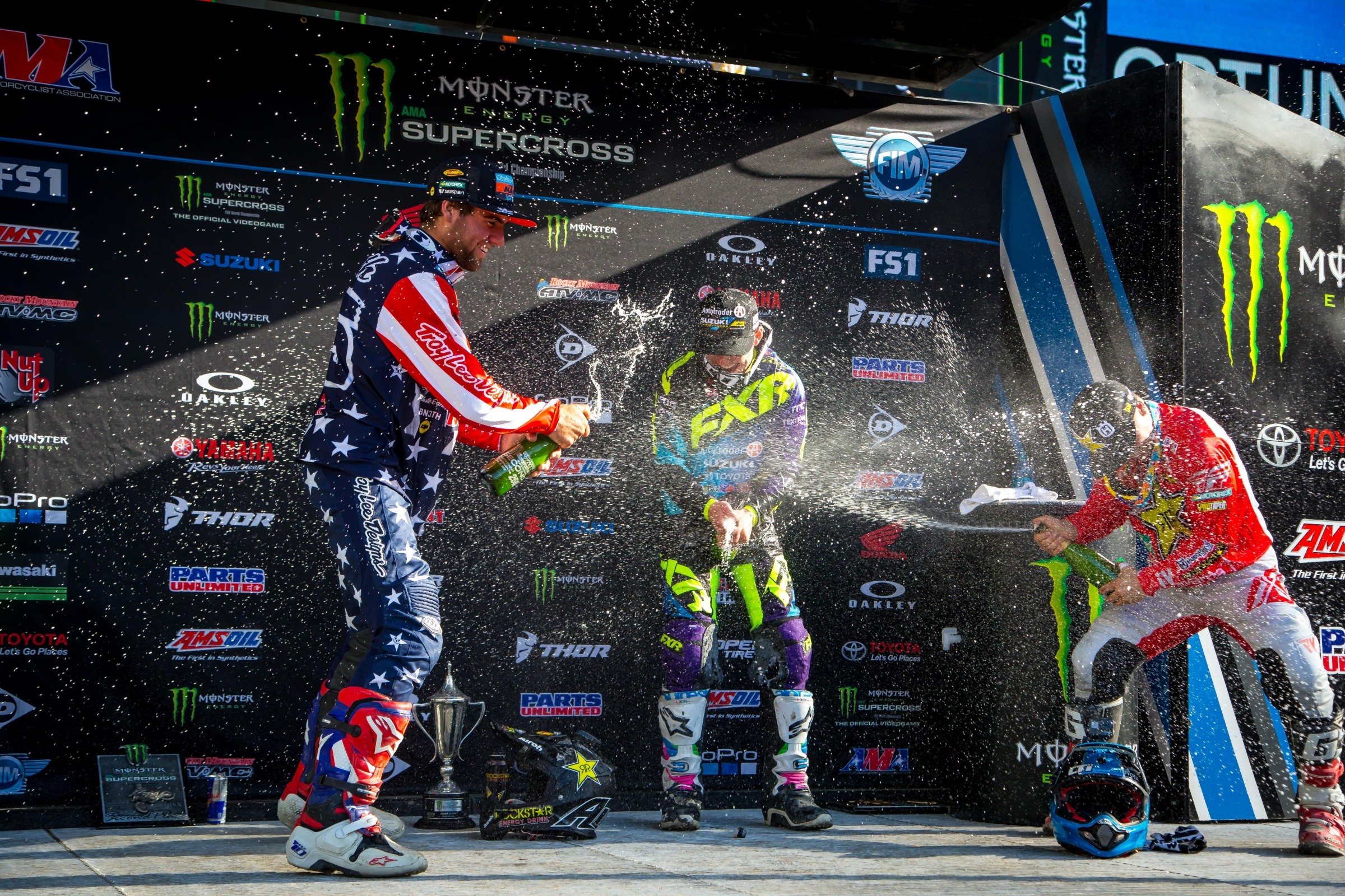 Open Mic: Osborne, Smith, Peters