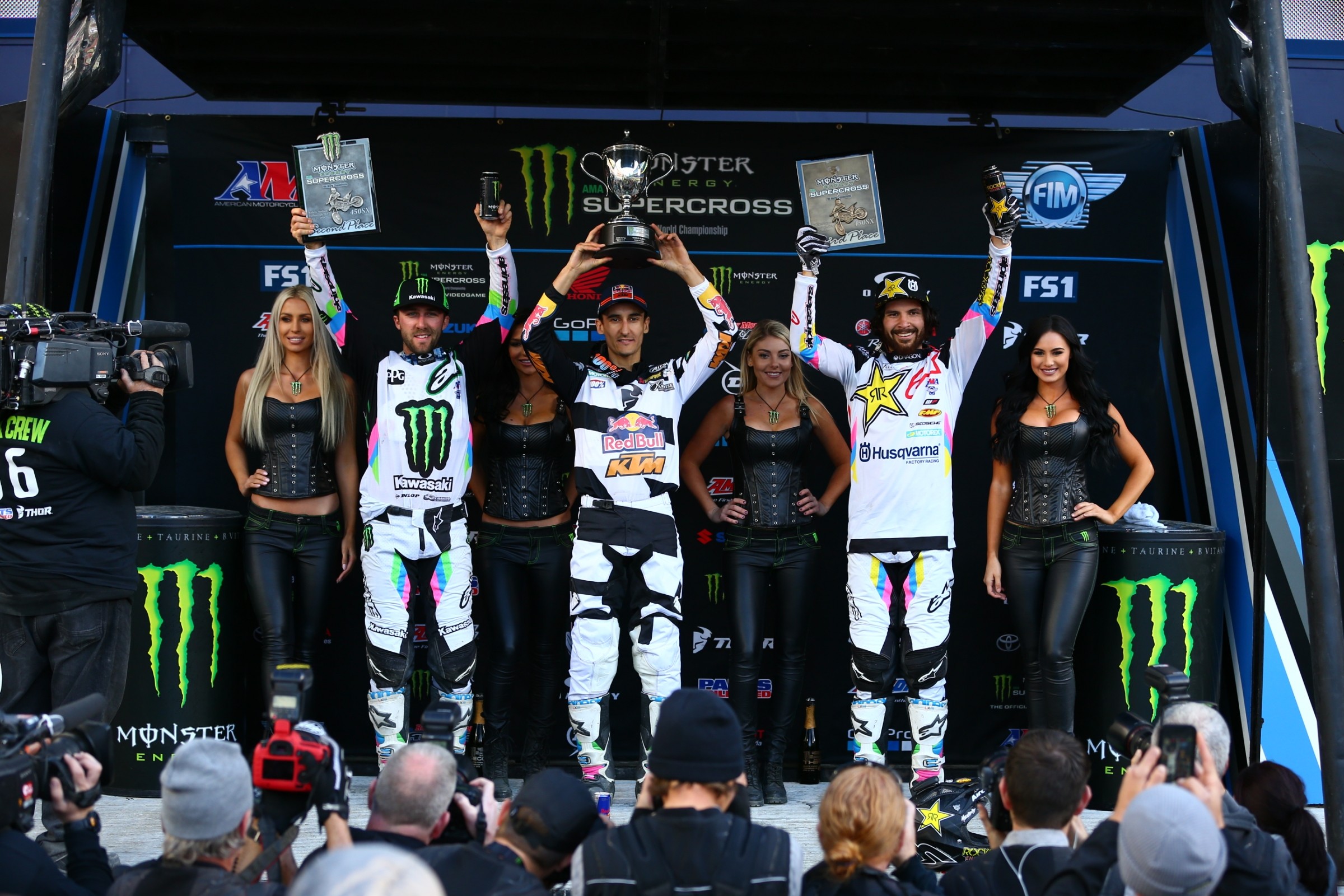 The Weege Show: Foxborough Supercross