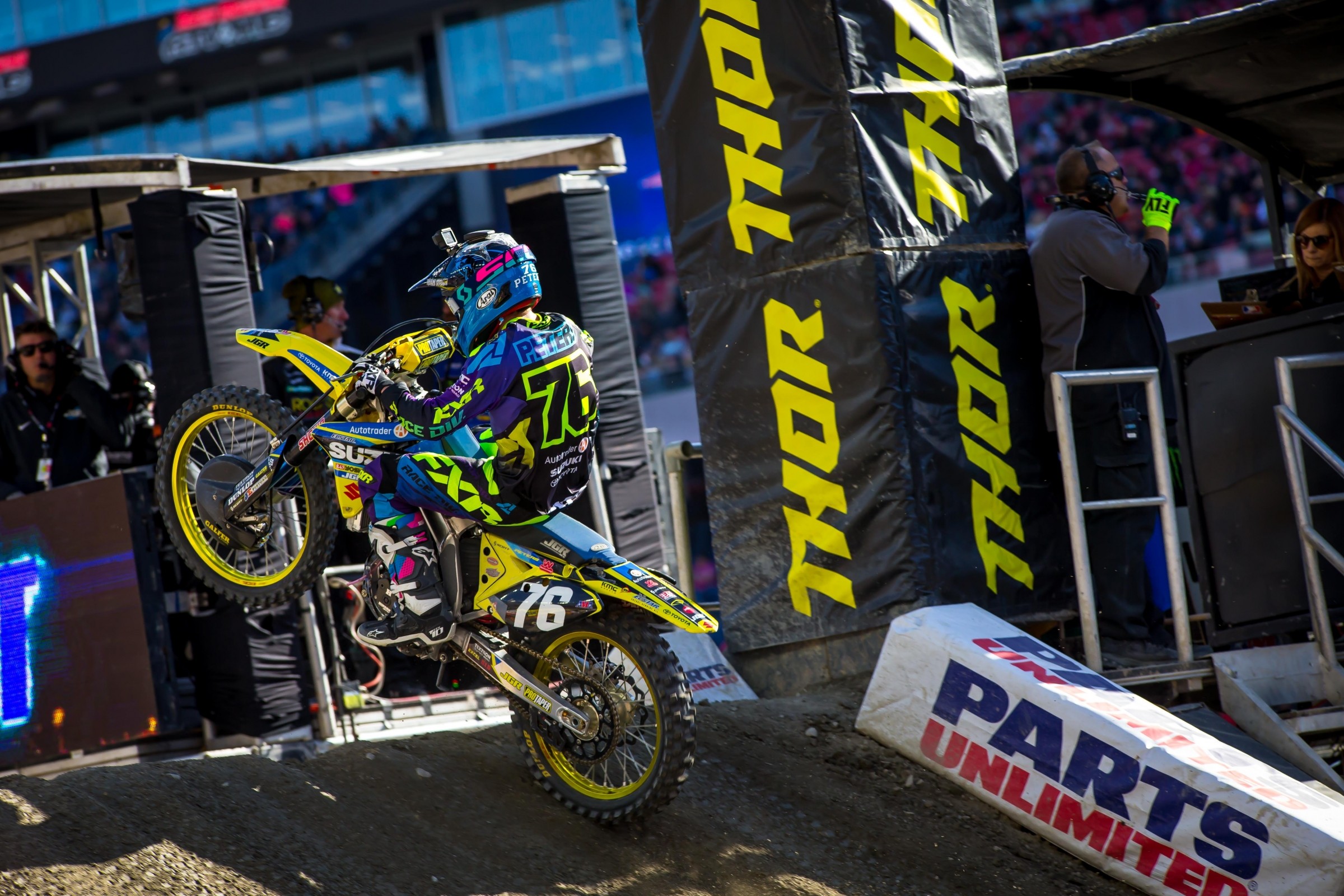 250 Words: Won't be Denied