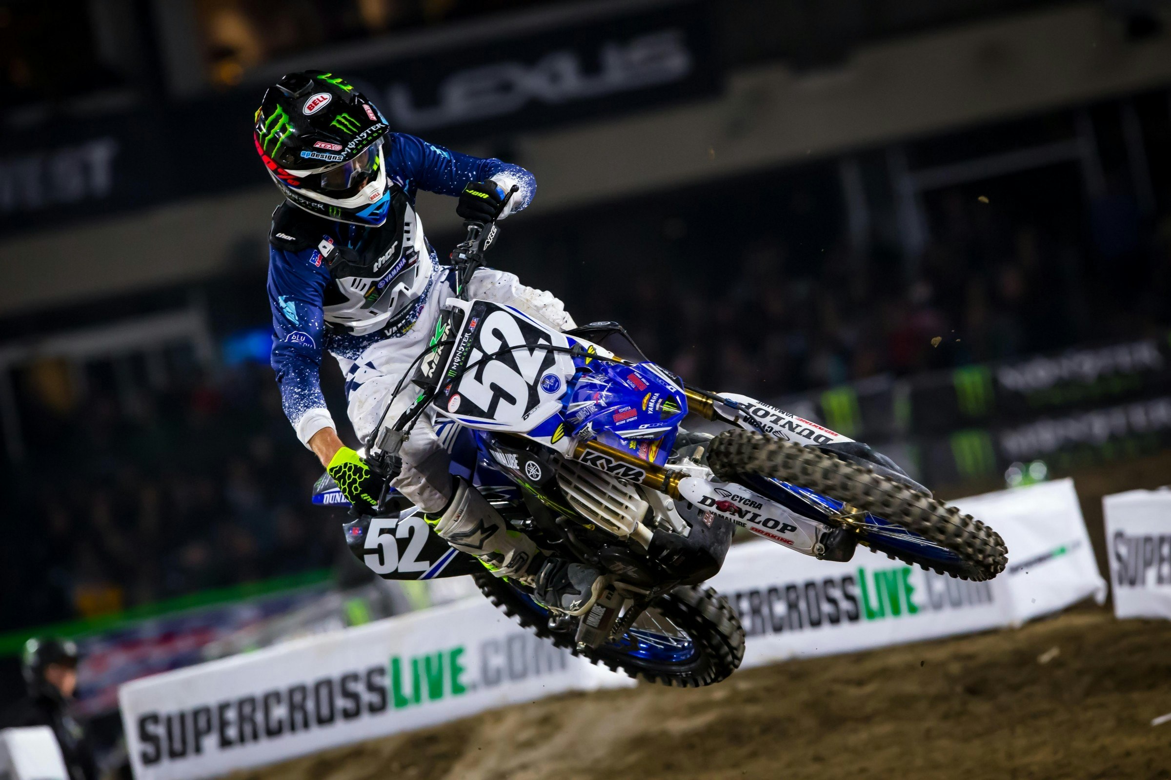 Mitchell Oldenburg Sustains Knee Injury in Practice Crash