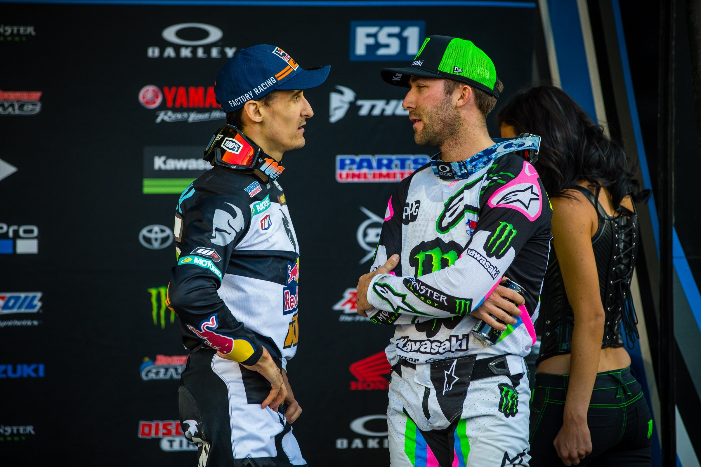 3 on 3: What’s Your Take on Tomac/Musquin?