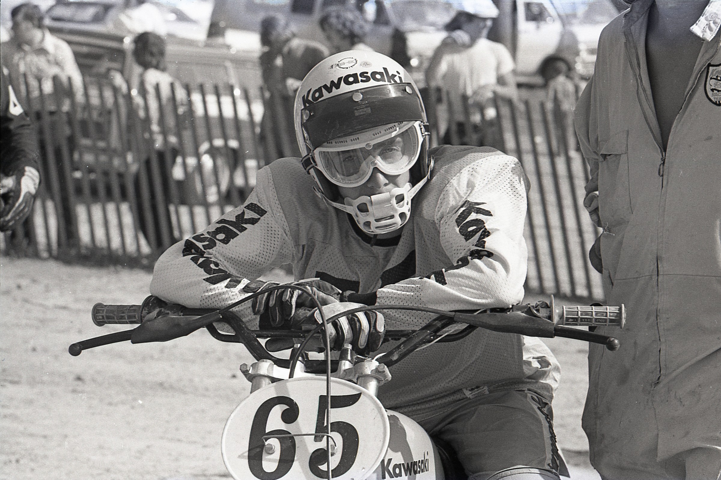 30 Greatest Ama Motocrossers 23 Tony Distefano Racer X