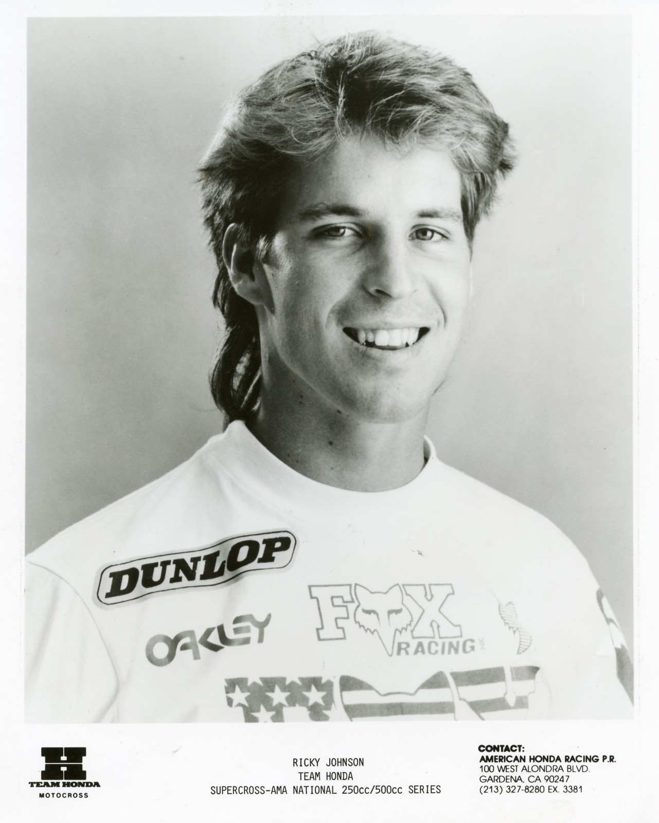 Where Are They Now: Ricky Johnson - Racer X