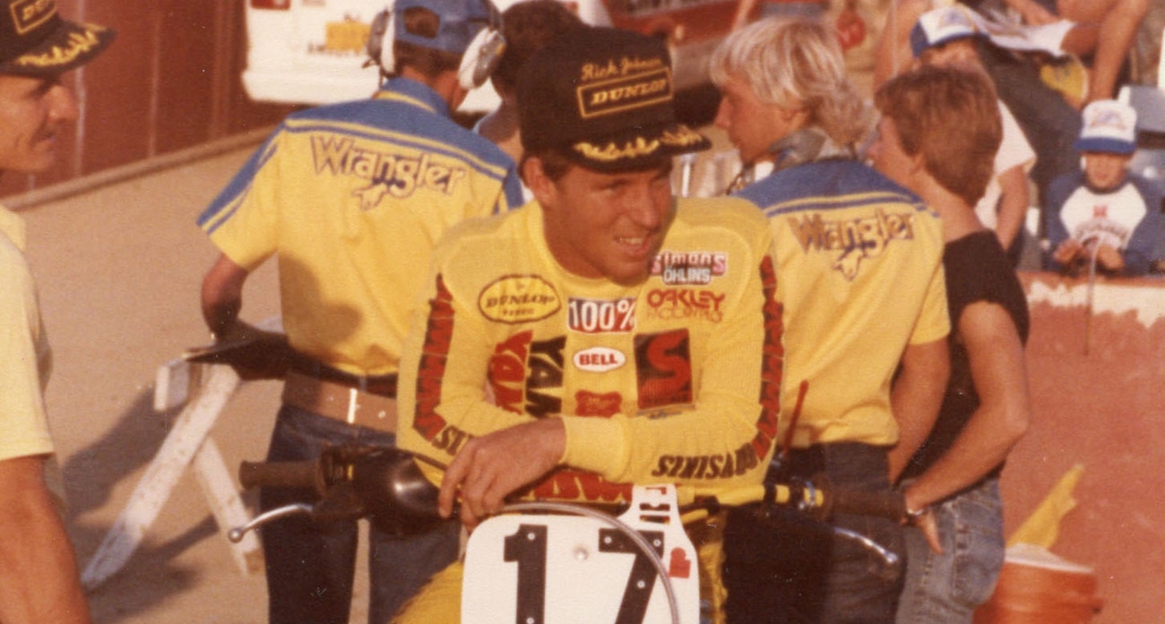 Where Are They Now: Ricky Johnson - Racer X