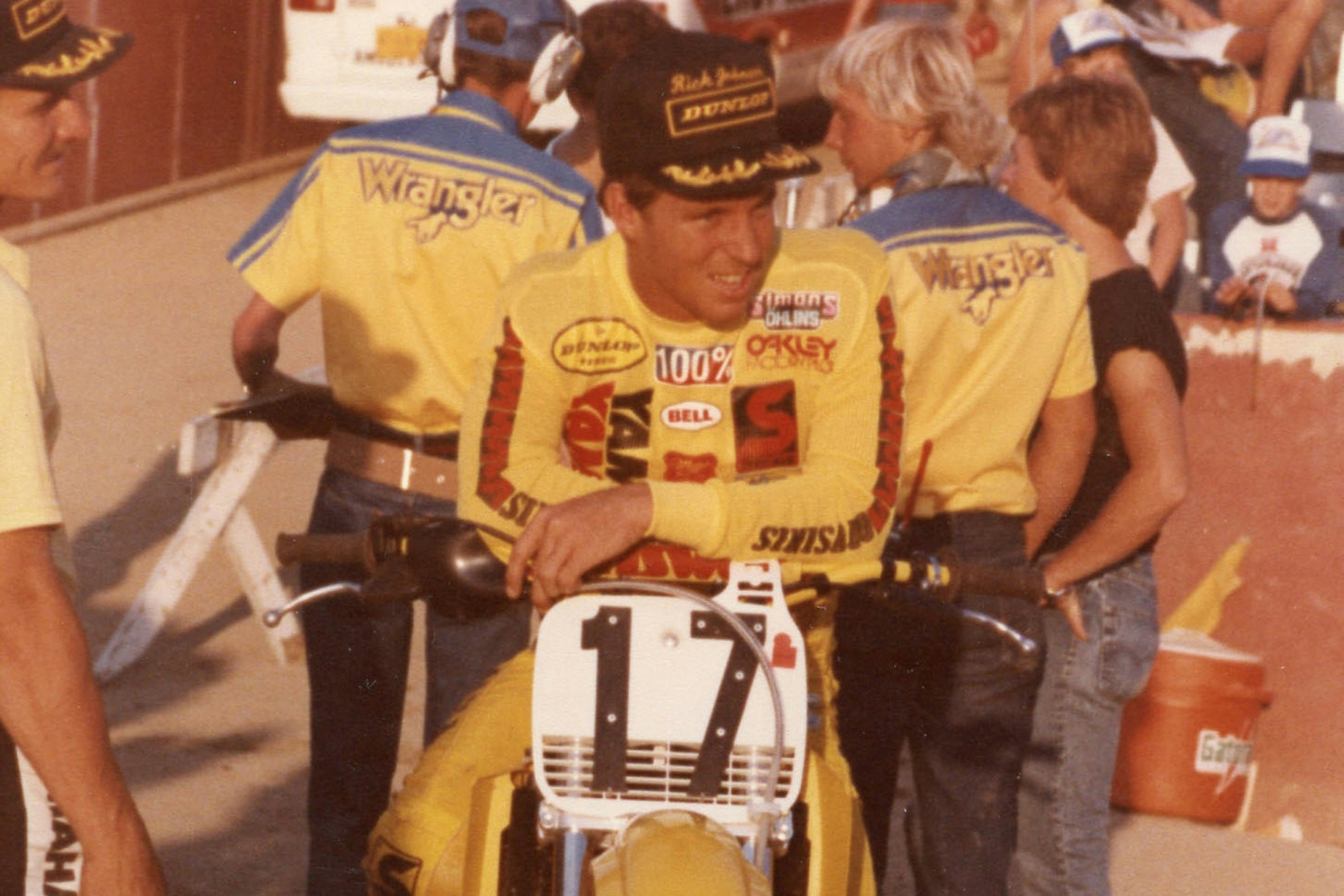 Where Are They Now: Ricky Johnson - Racer X