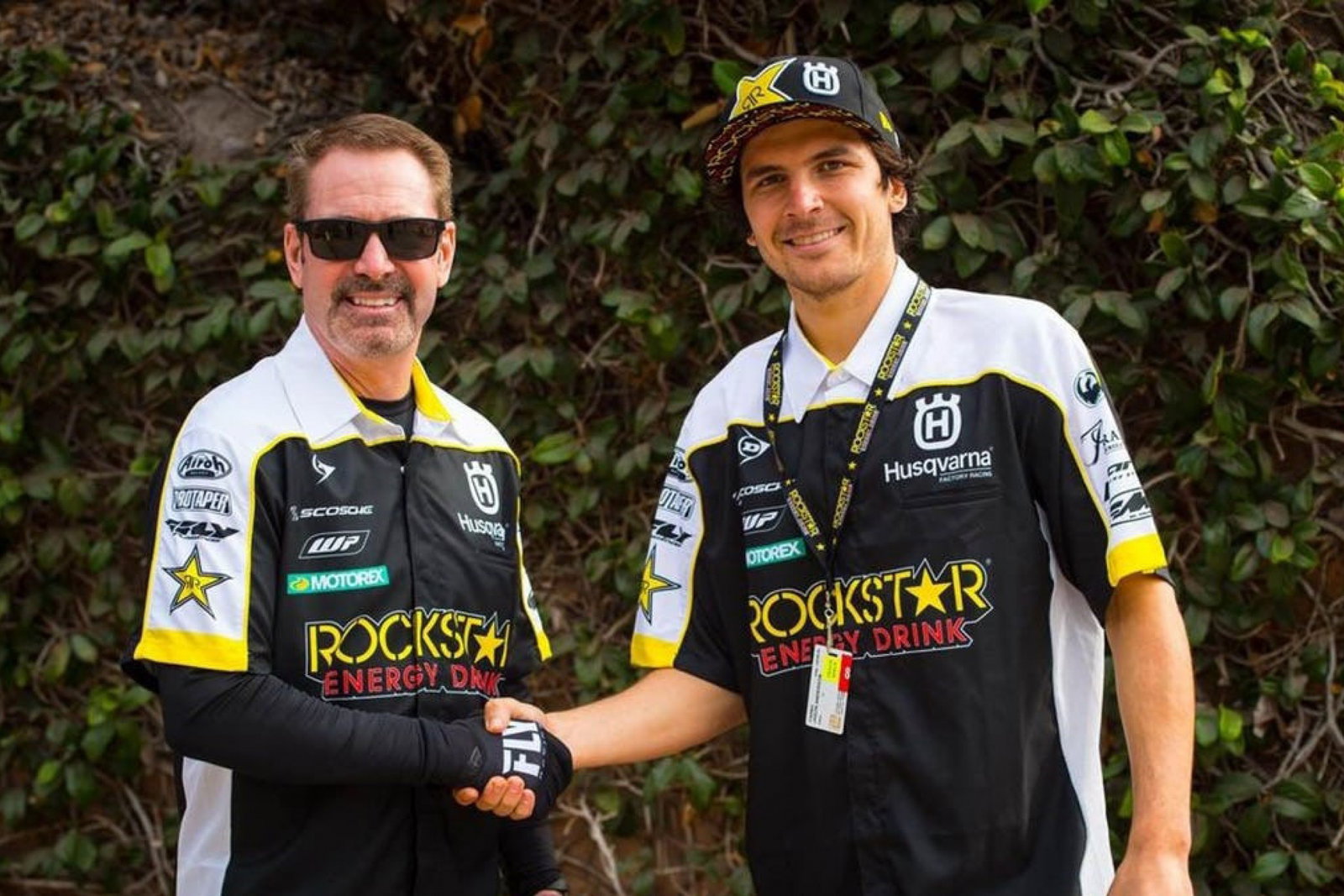 Robbie Hewitt Racing Bobby Hewitt Racer X Podcast - Racer X