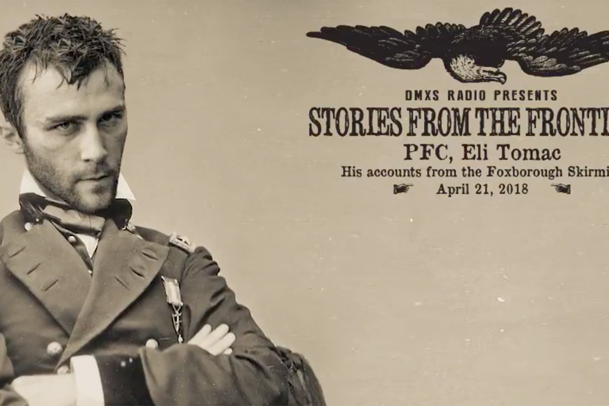 DMXS Stories From The Frontline: Eli Tomac