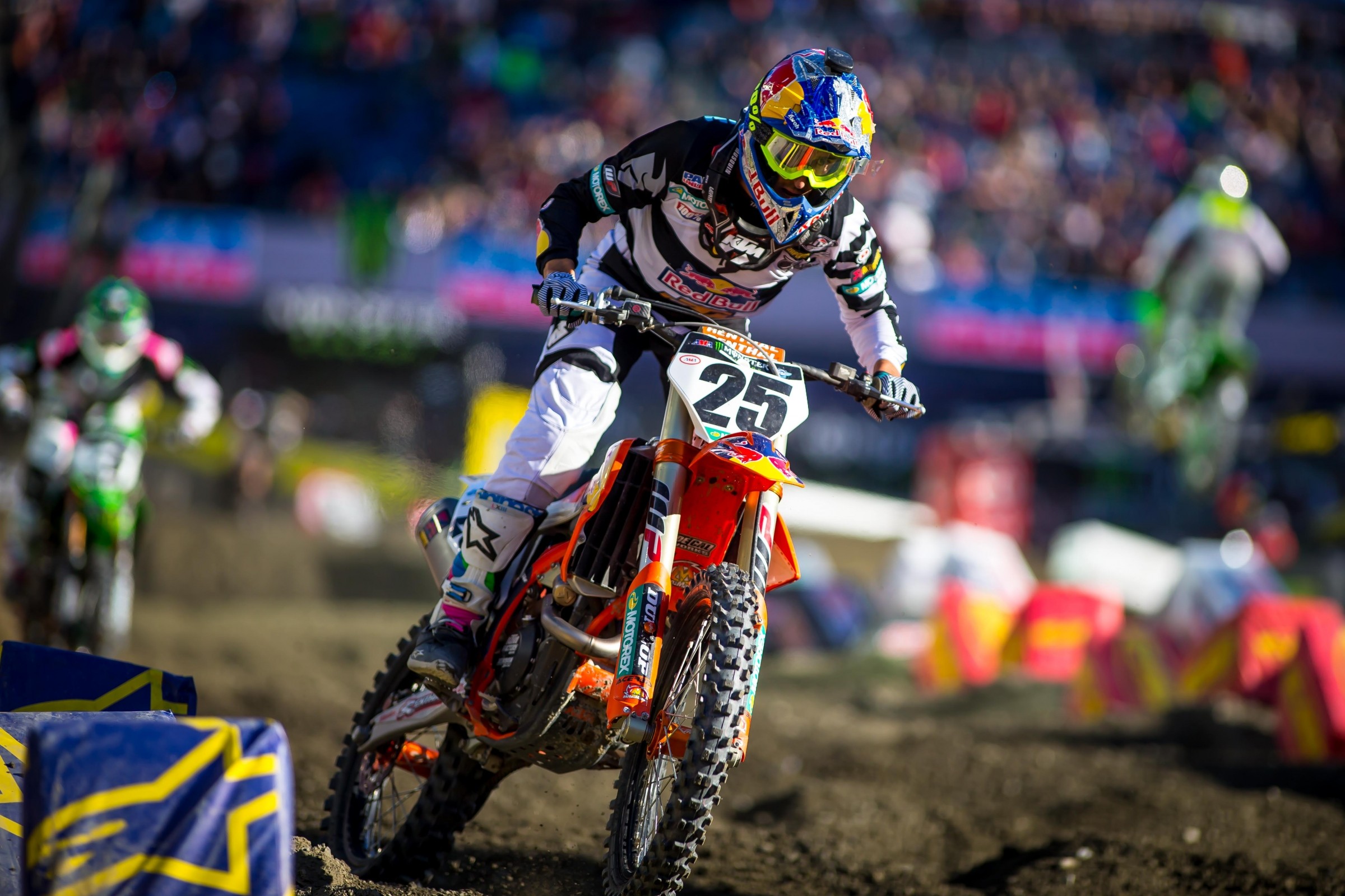2018 Salt Lake City Supercross Results