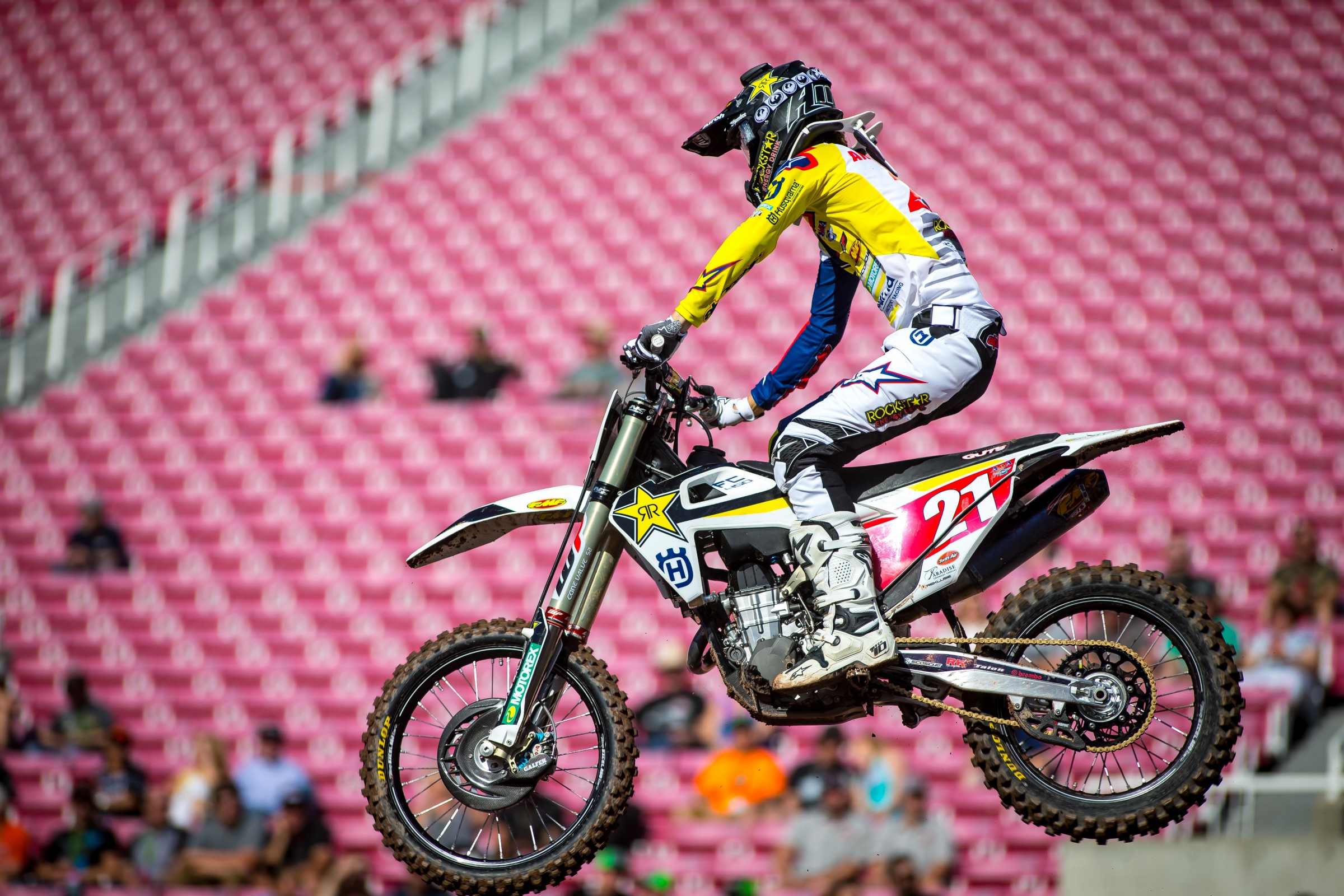 Champ after tonight?