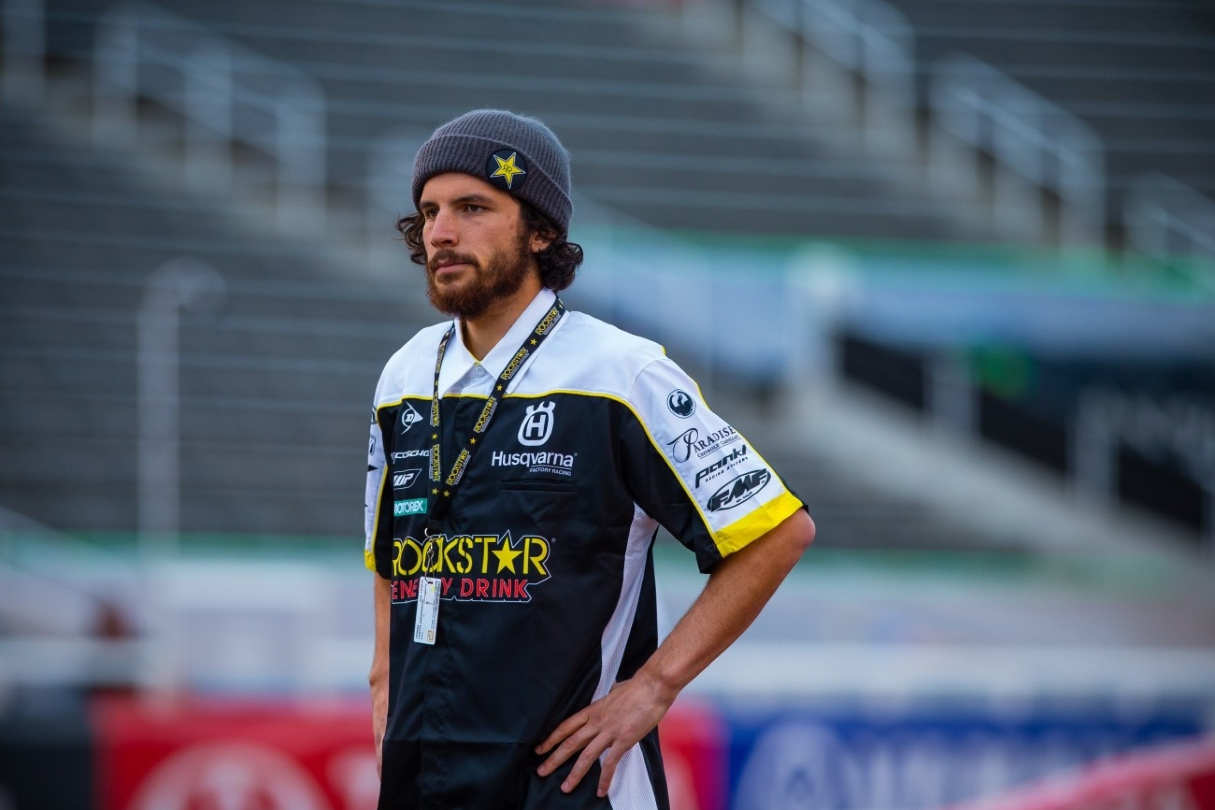 Blogandt: Jason Anderson's Mixtape