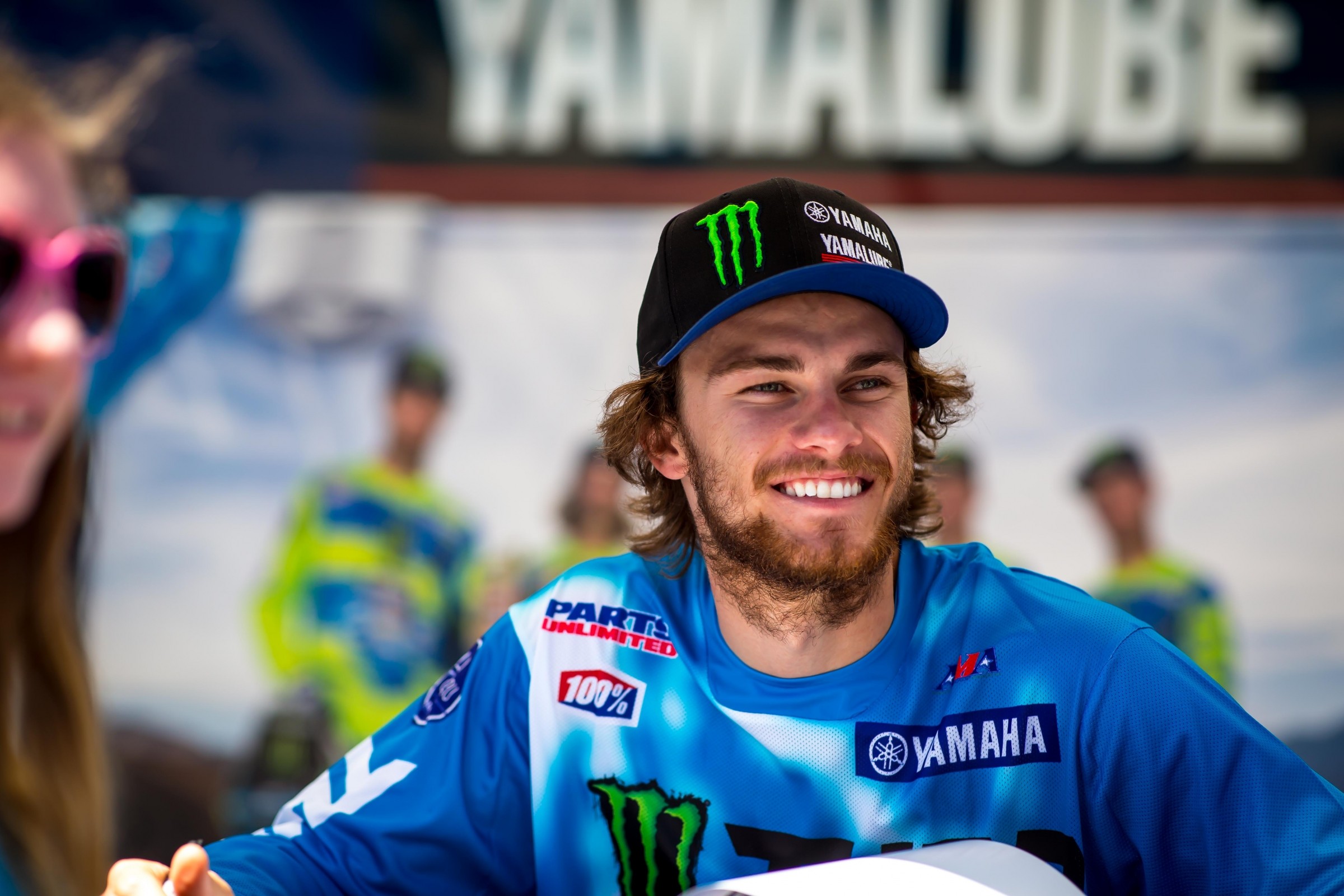 Between the Motos: Aaron Plessinger