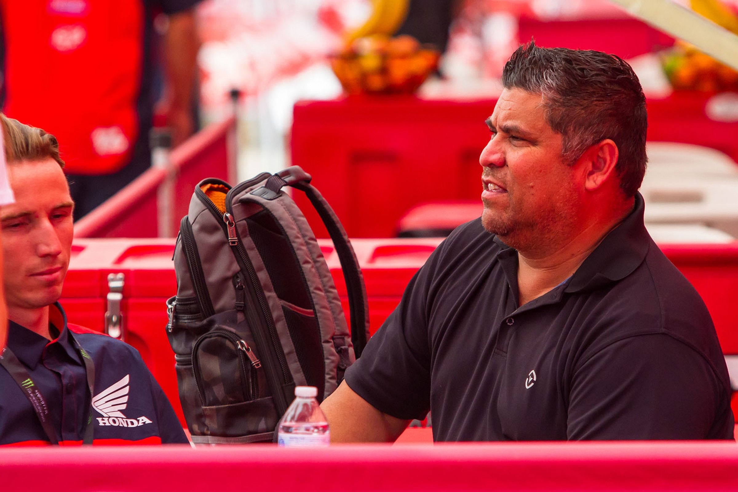 Racer X Films: Shadowing Doc G at the Races, Part I