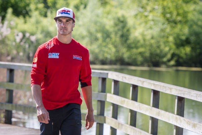 Todd Waters Returning To MXGP With Honda HRC