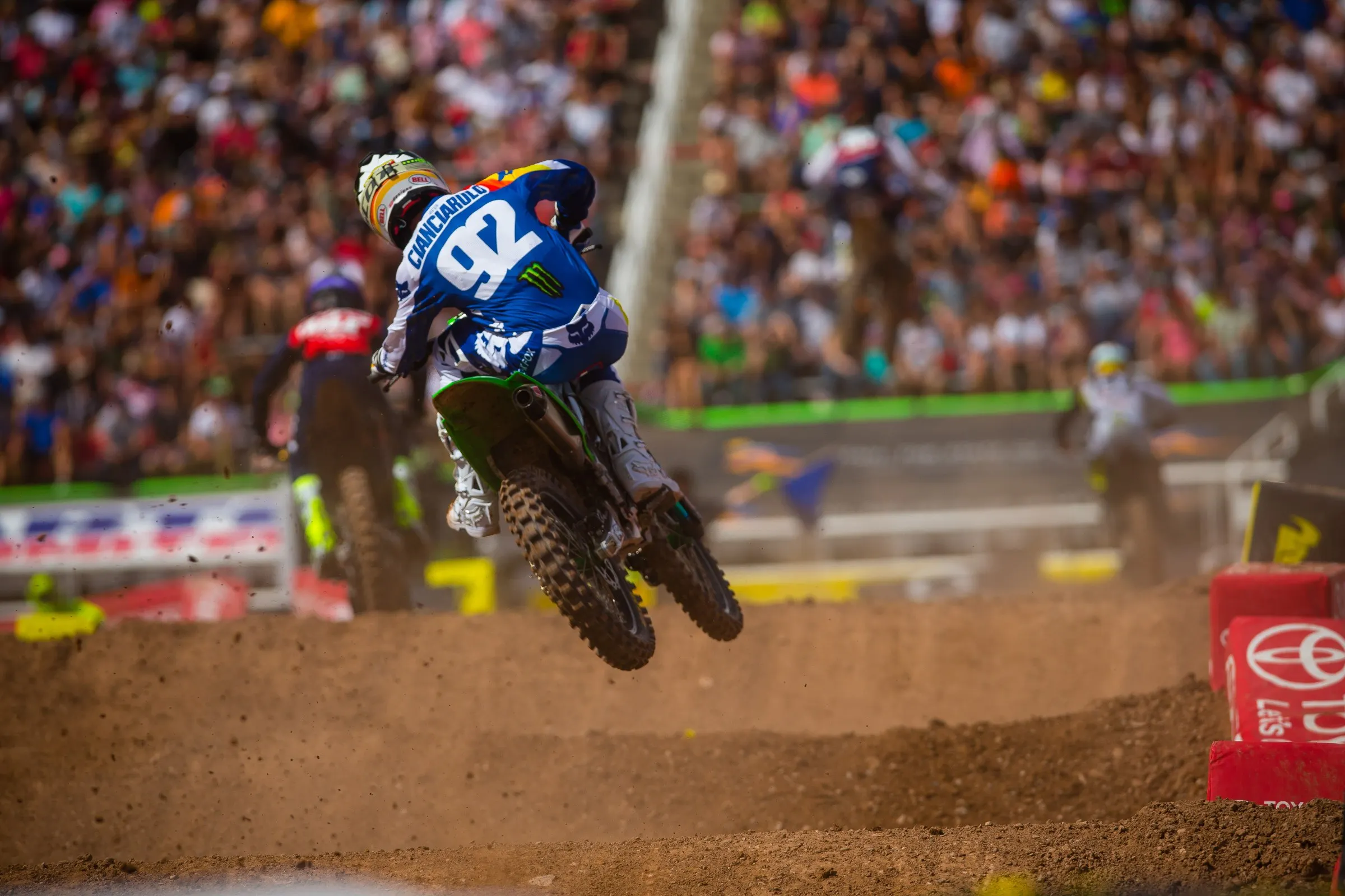 How to Watch Las Vegas SX