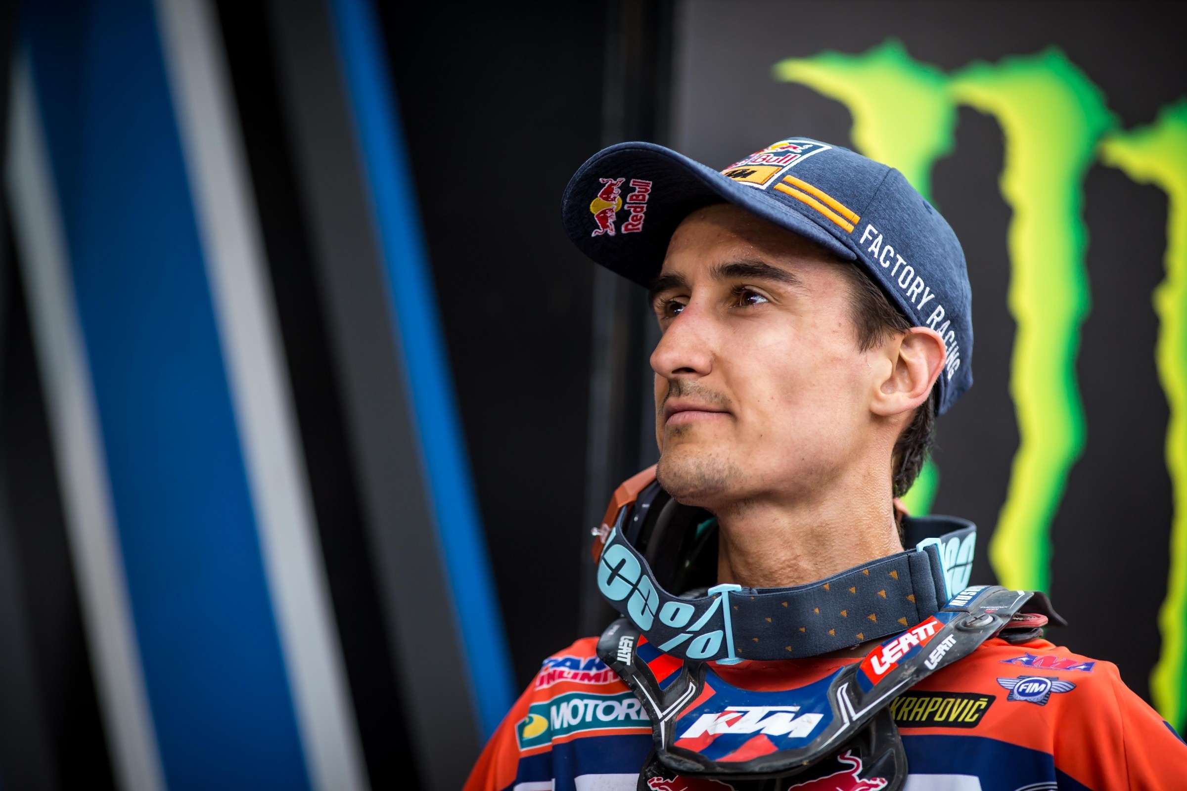 Watch: Las Vegas SX Pre-Race Press Conference [Archive]