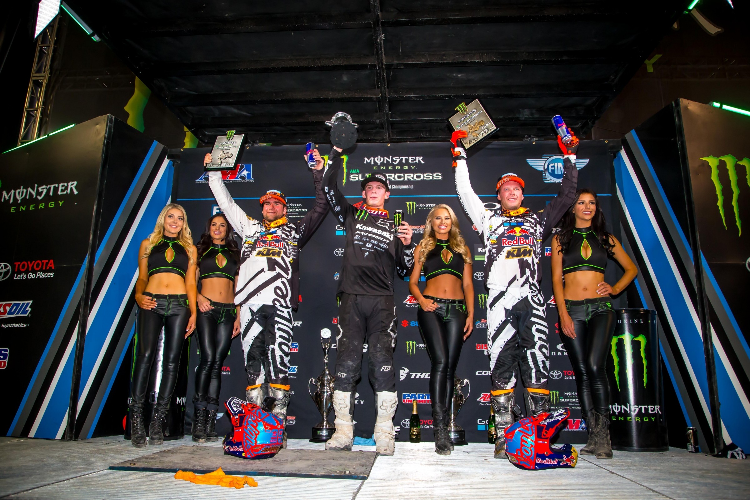 Open Mic: Cianciarulo, Smith, McElrath