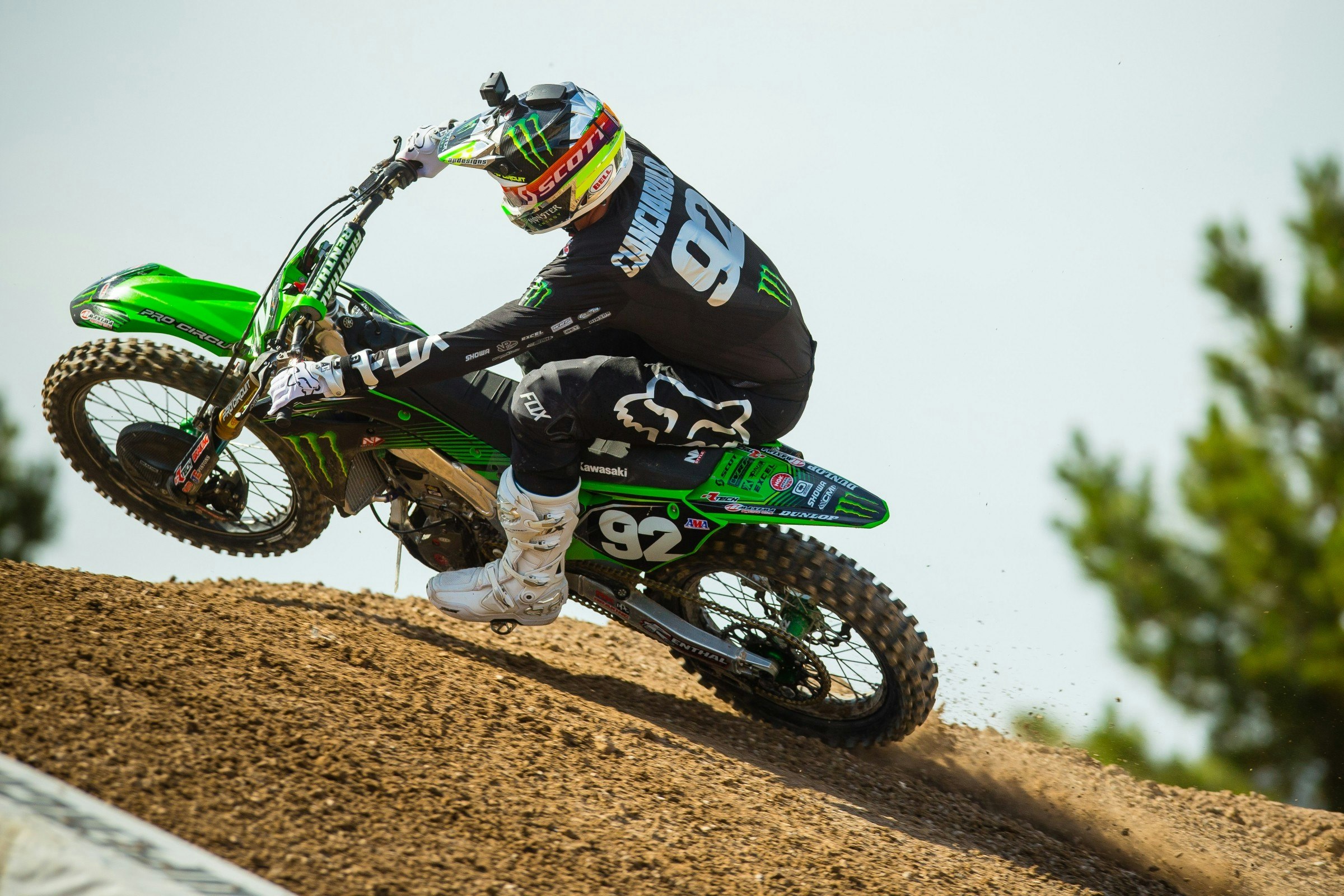 Cianciarulo, Wey, Peronnard, and Richardson on PulpMX Show