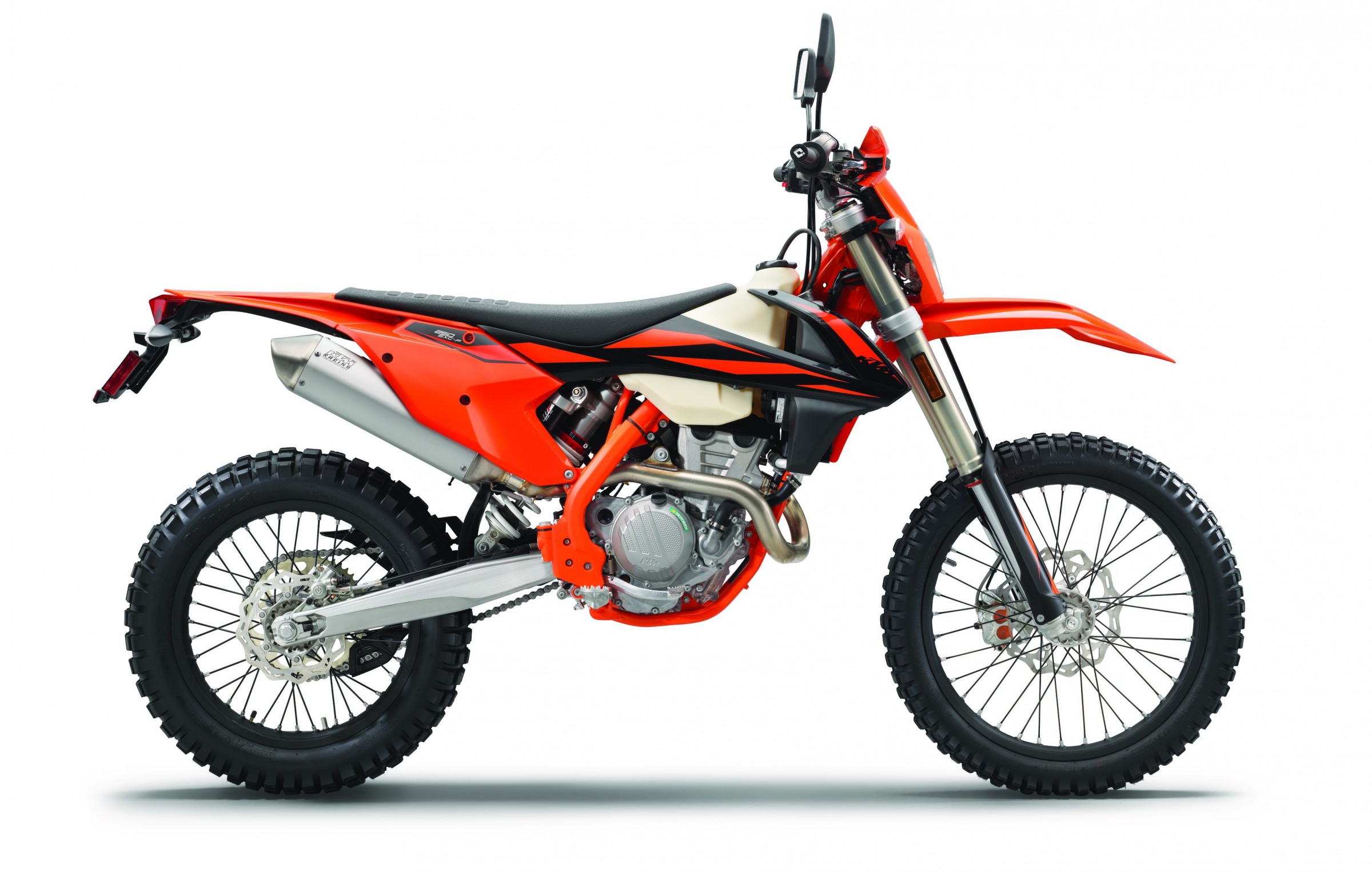 KTM Releases 2019 EXC-F AND XC-W Models - Racer X