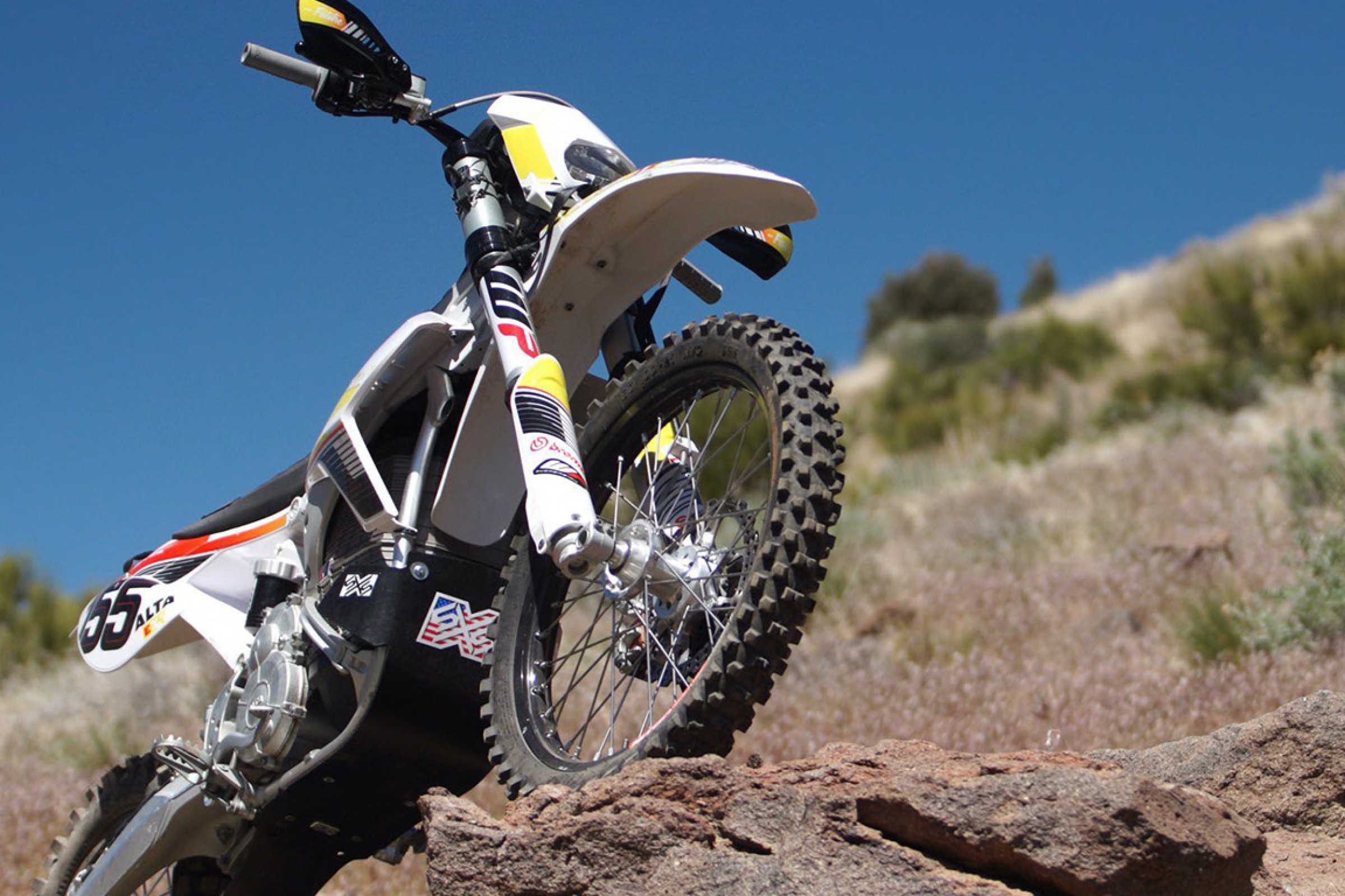 Alta Motors To Compete At Erzberg Rodeo